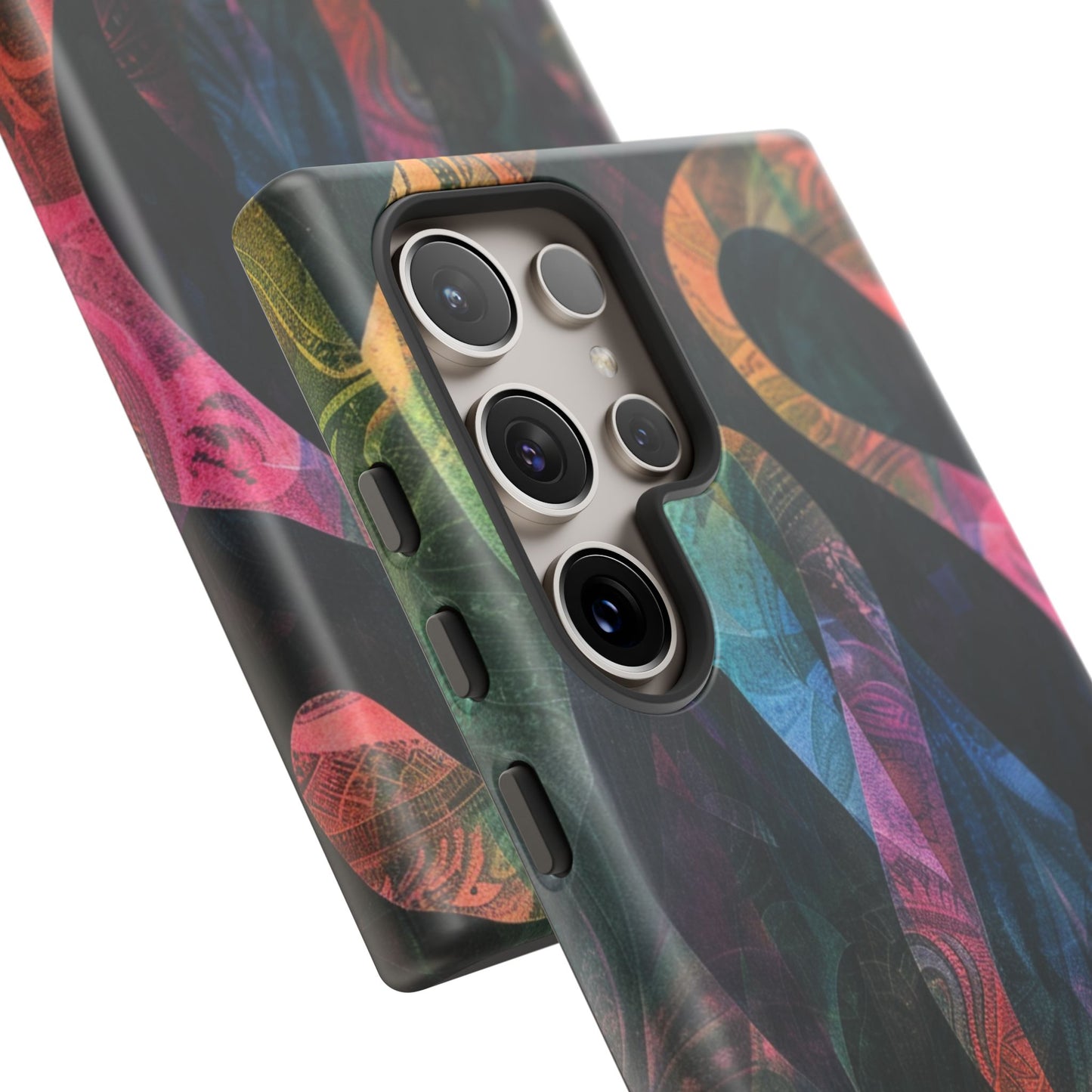 Mystical Trance Samsung Galaxy S Tough Case