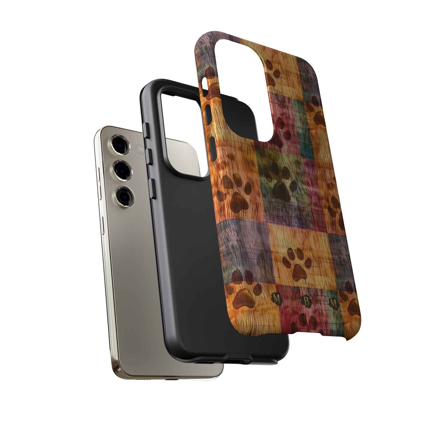 Bark & Paws Samsung Galaxy S Tough Case