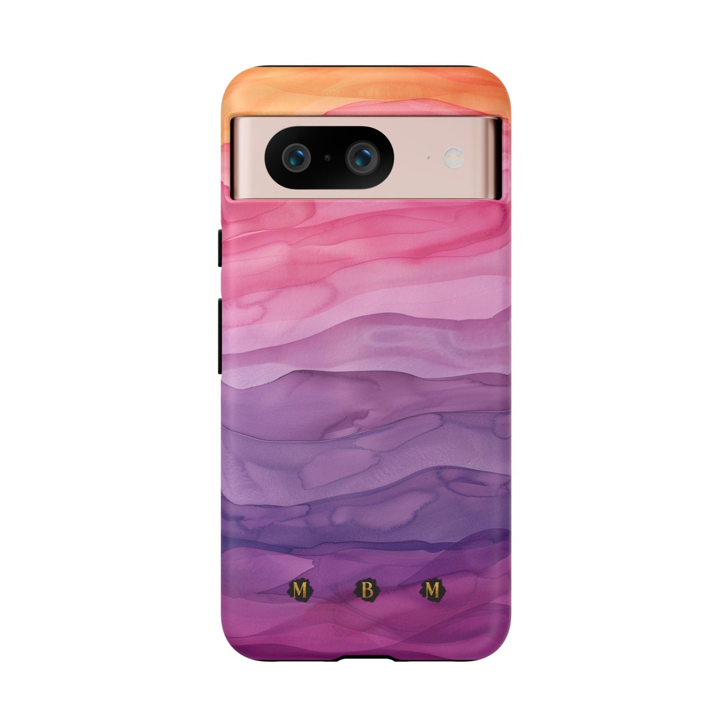 Calming Waves Google Pixel Tough Case