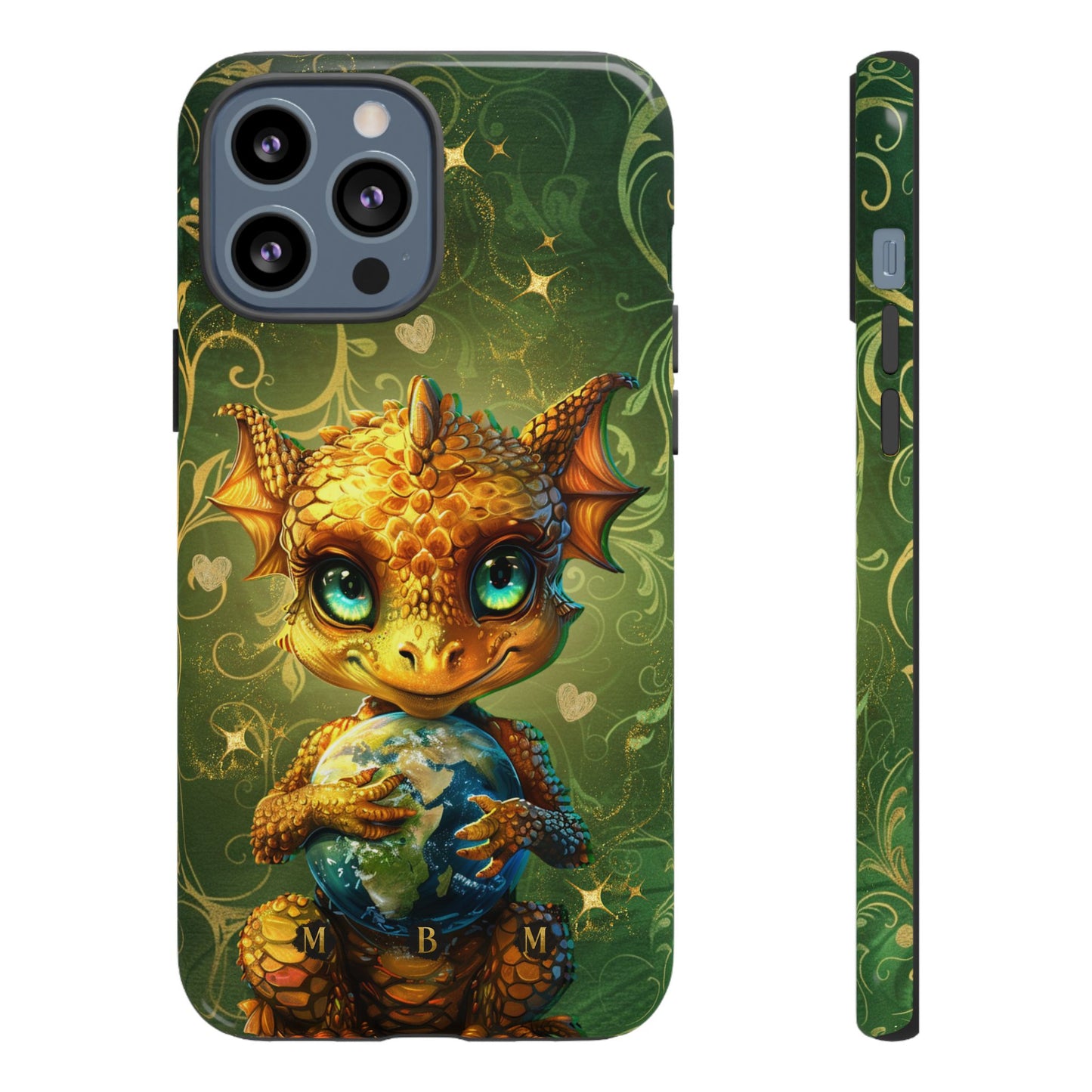 Nugget iPhone Tough Case