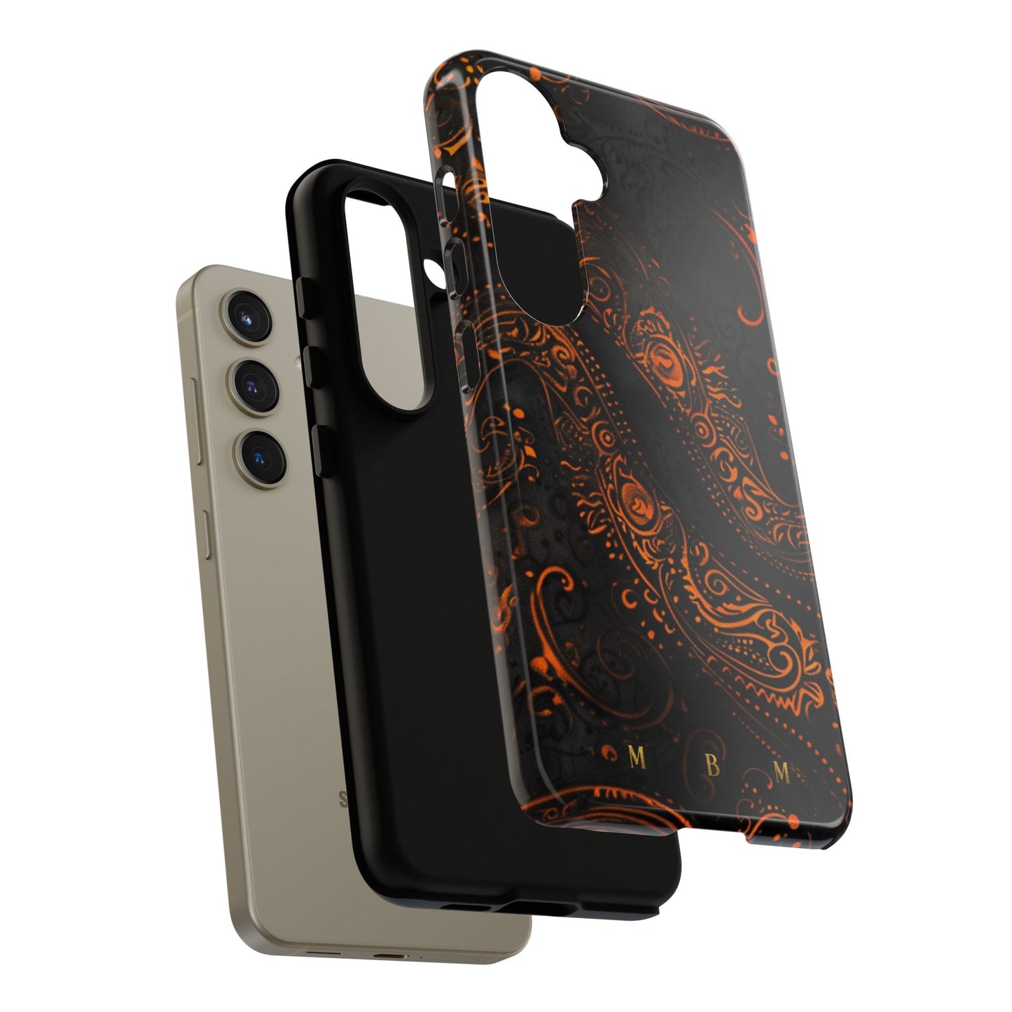 Mystic Veil Samsung Galaxy S Tough Case