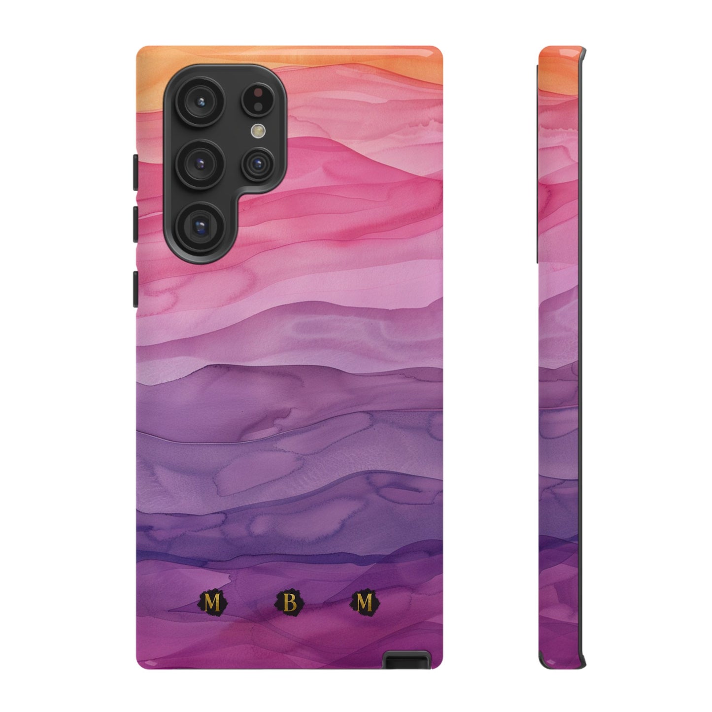 Calming Waves Samsung Galaxy S Tough Case