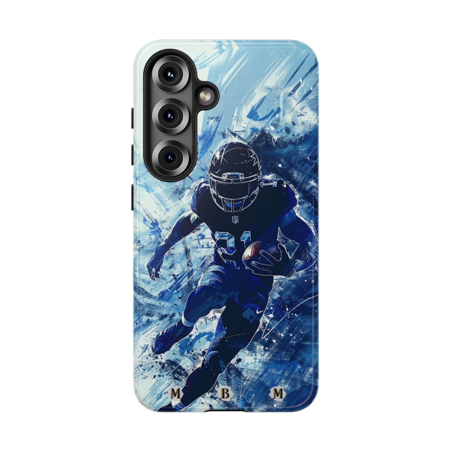 21 1st & 10 Samsung Galaxy S Tough Case