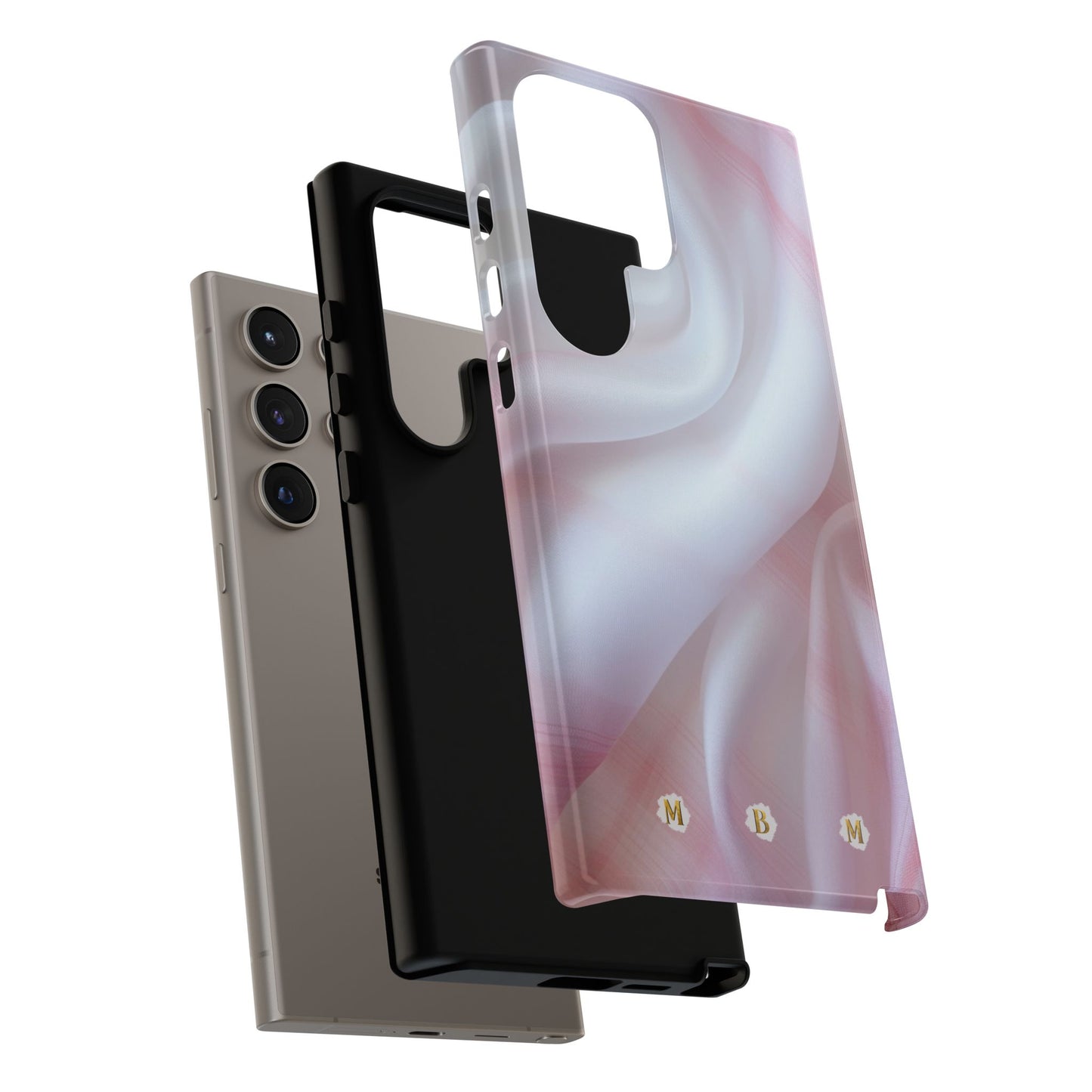 Whispering Rose Samsung Galaxy S Tough Case