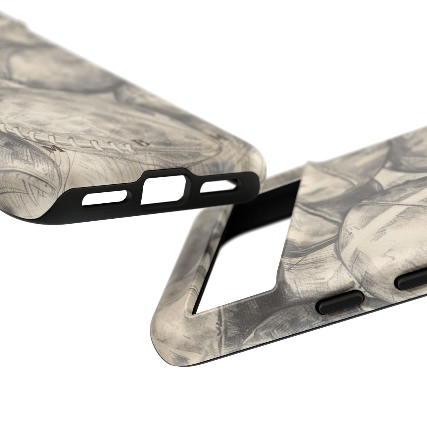 Gridiron Legends Google Pixel Tough Case