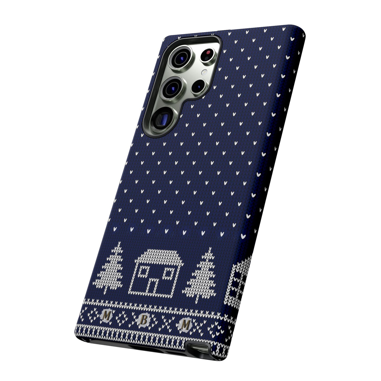 X-Mas Sweater Samsung Galaxy S Tough Case