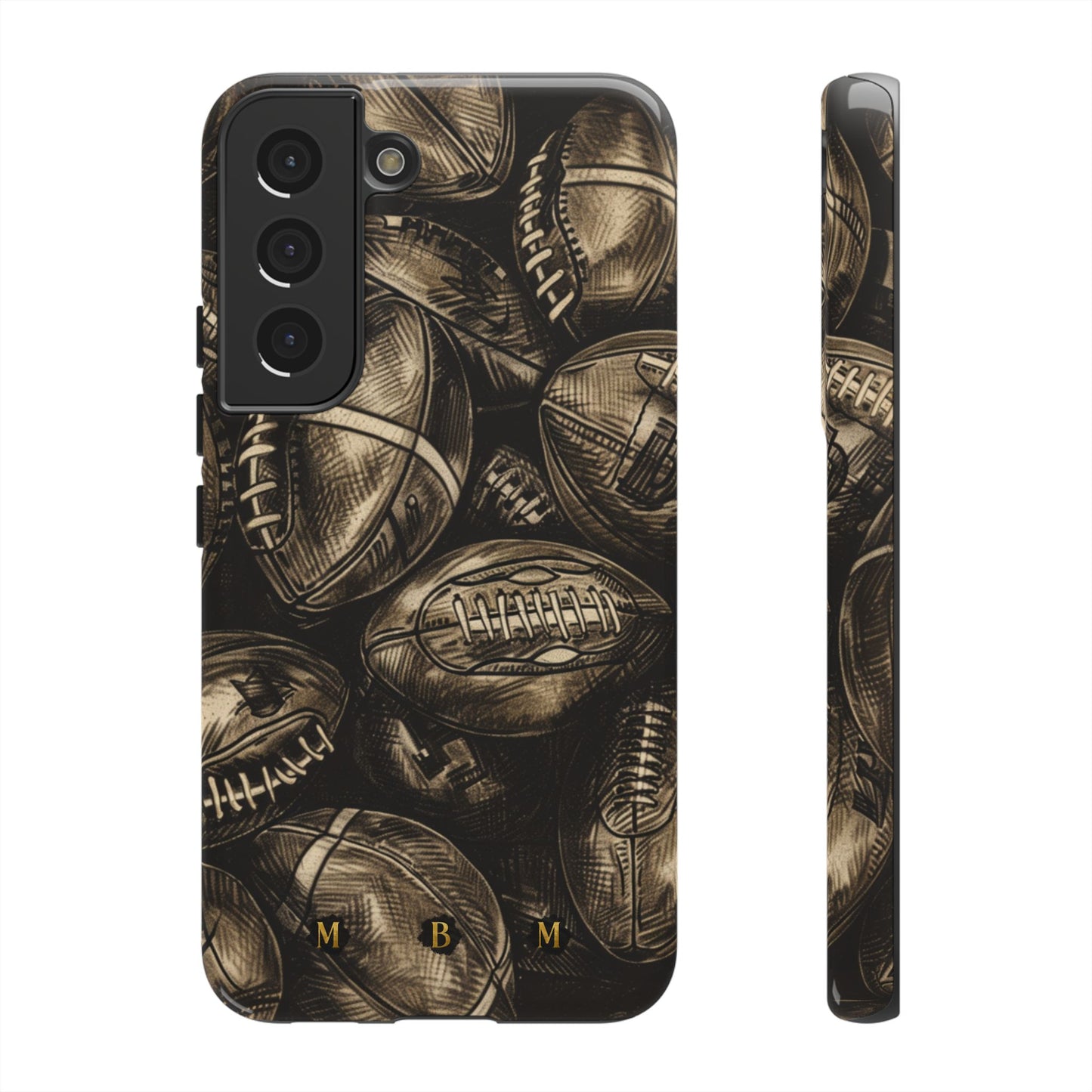 Pigskin Legends Samsung Galaxy S Tough Case