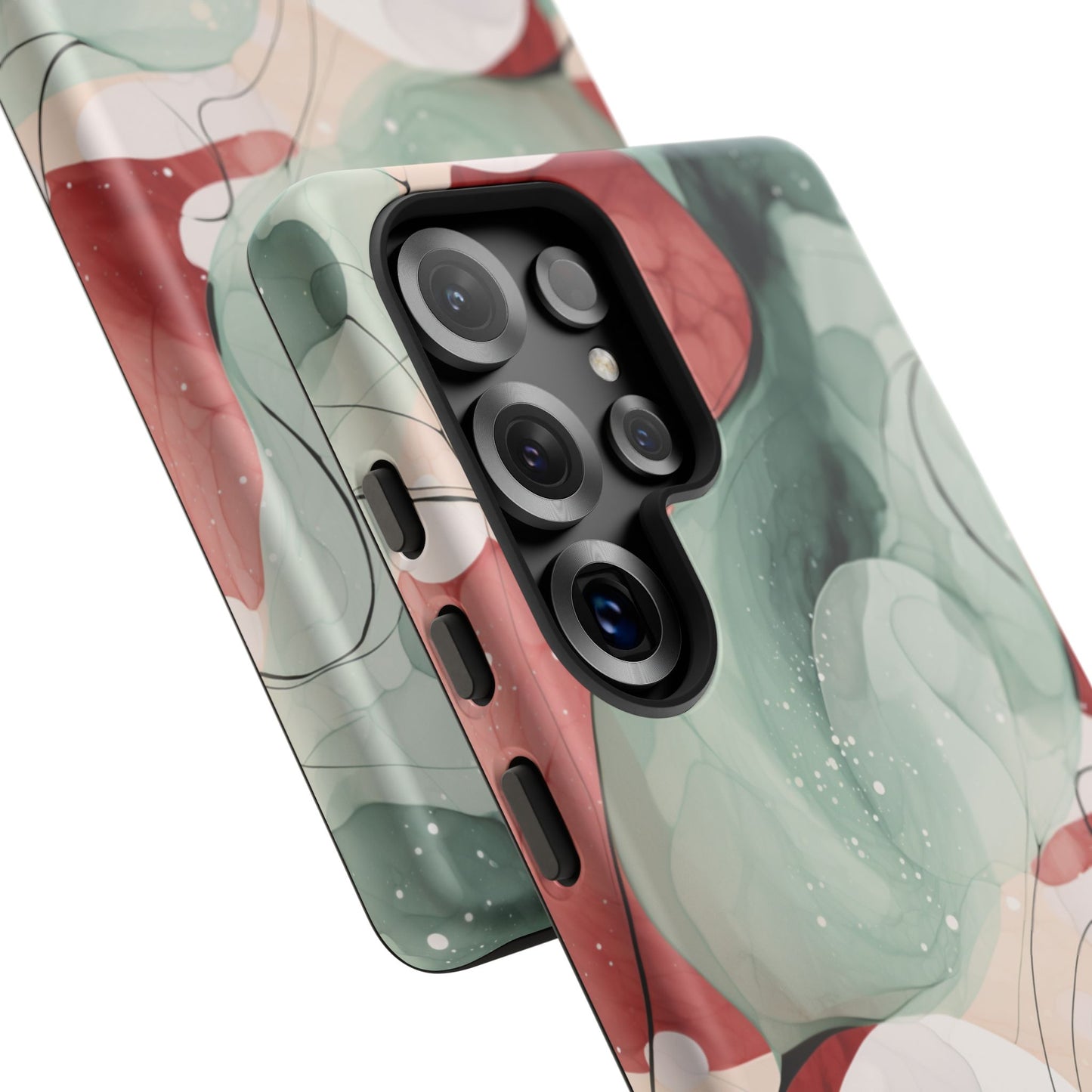 Evergreen Muse Samsung Galaxy S Tough Case