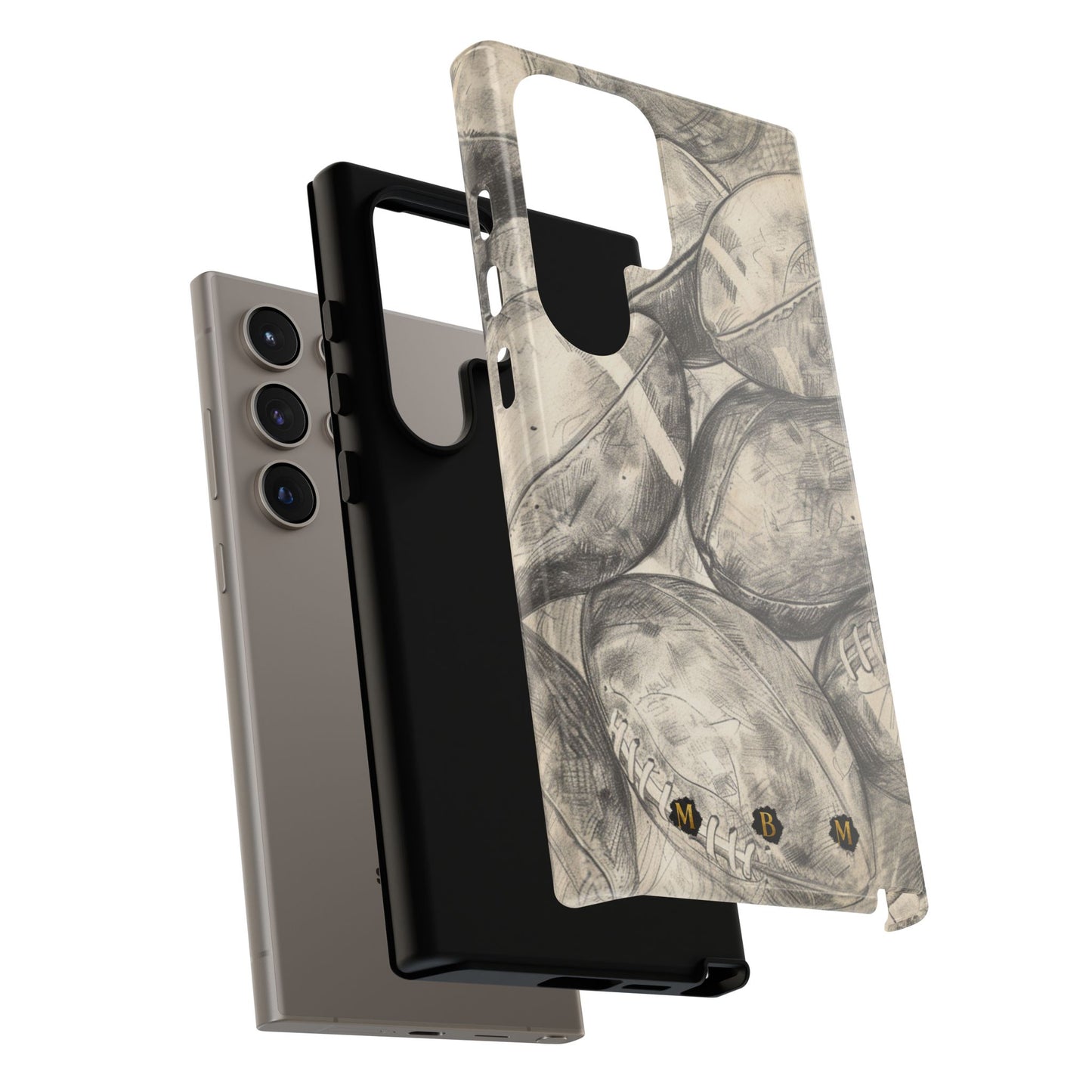 Gridiron Legends Samsung Galaxy S Tough Case