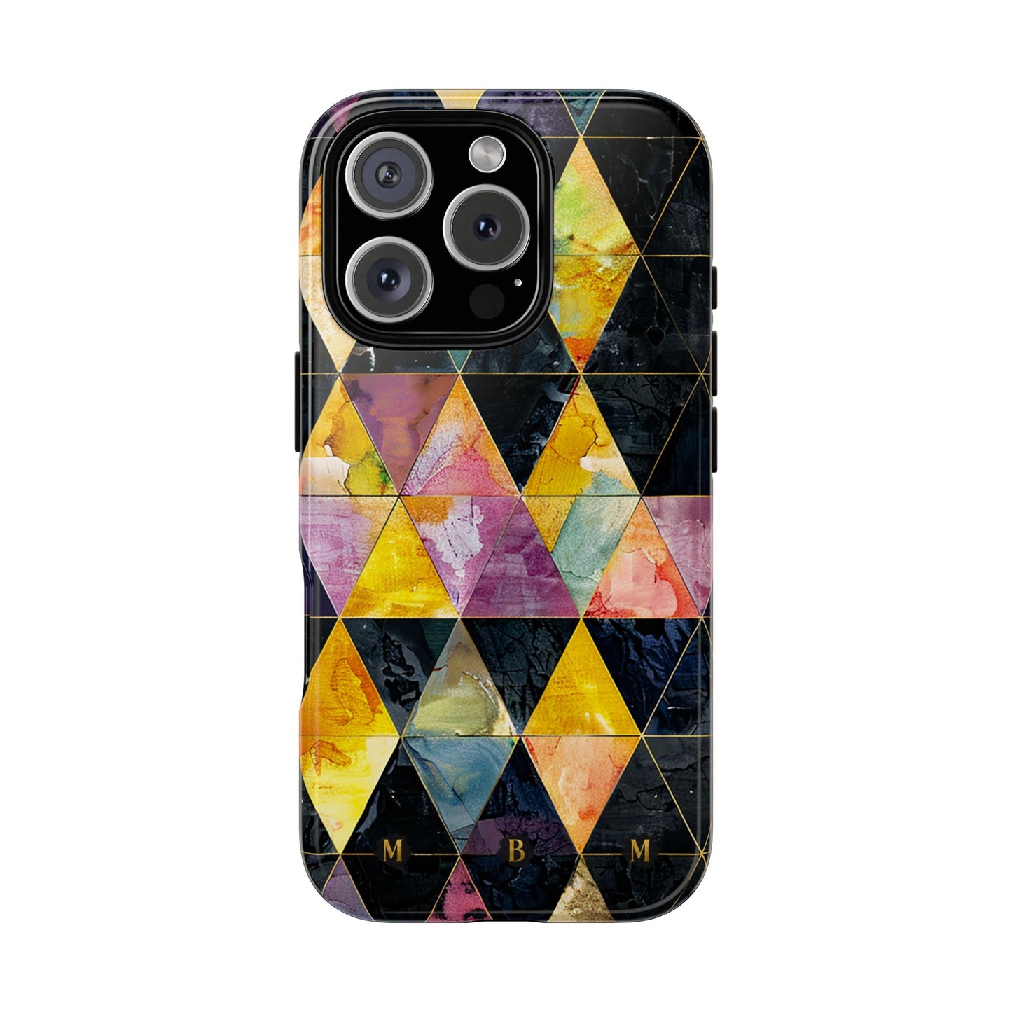 Vertex Prism iPhone Tough Case