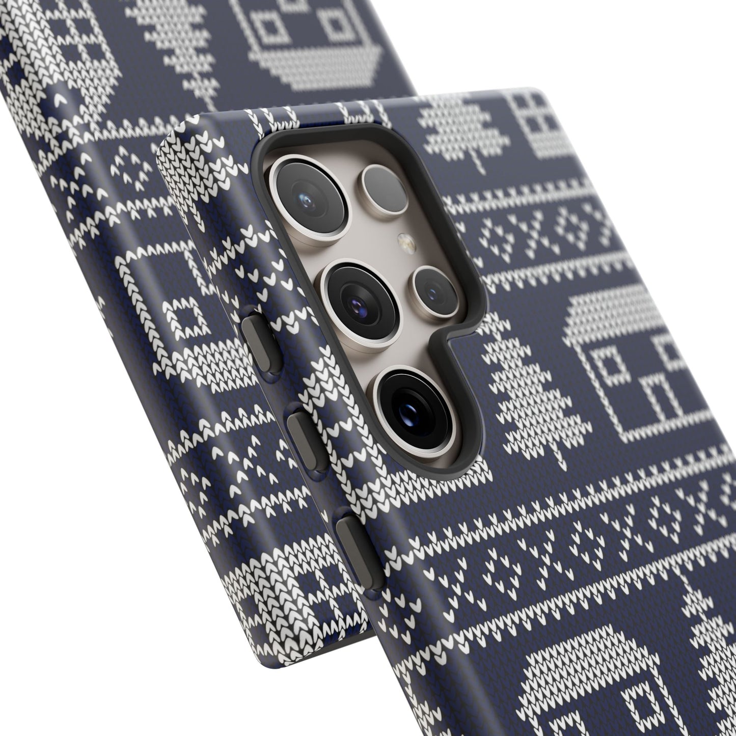 X-Mas Sweater XL Samsung Galaxy S Tough Case