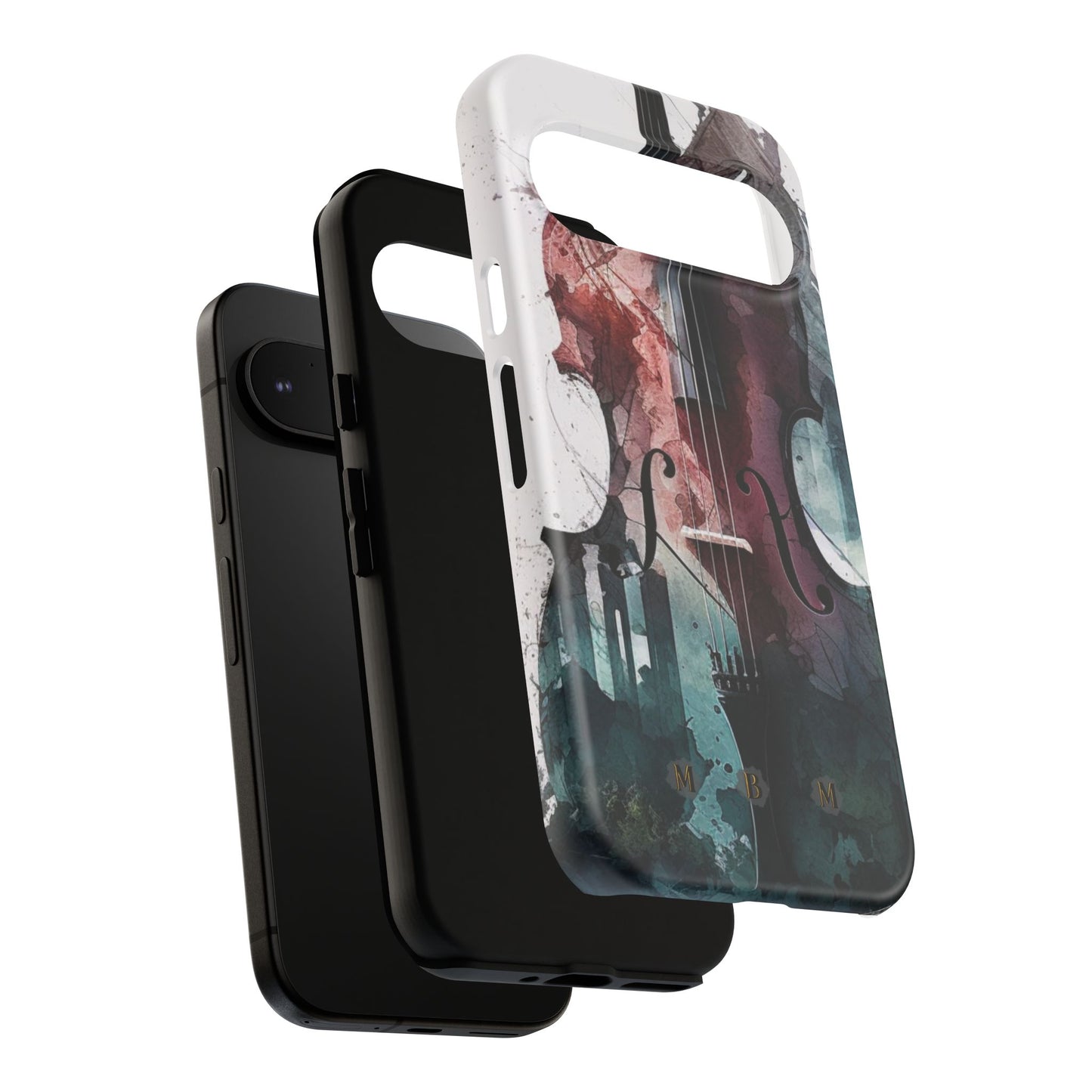 Artistic Symphony Google Pixel Tough Case