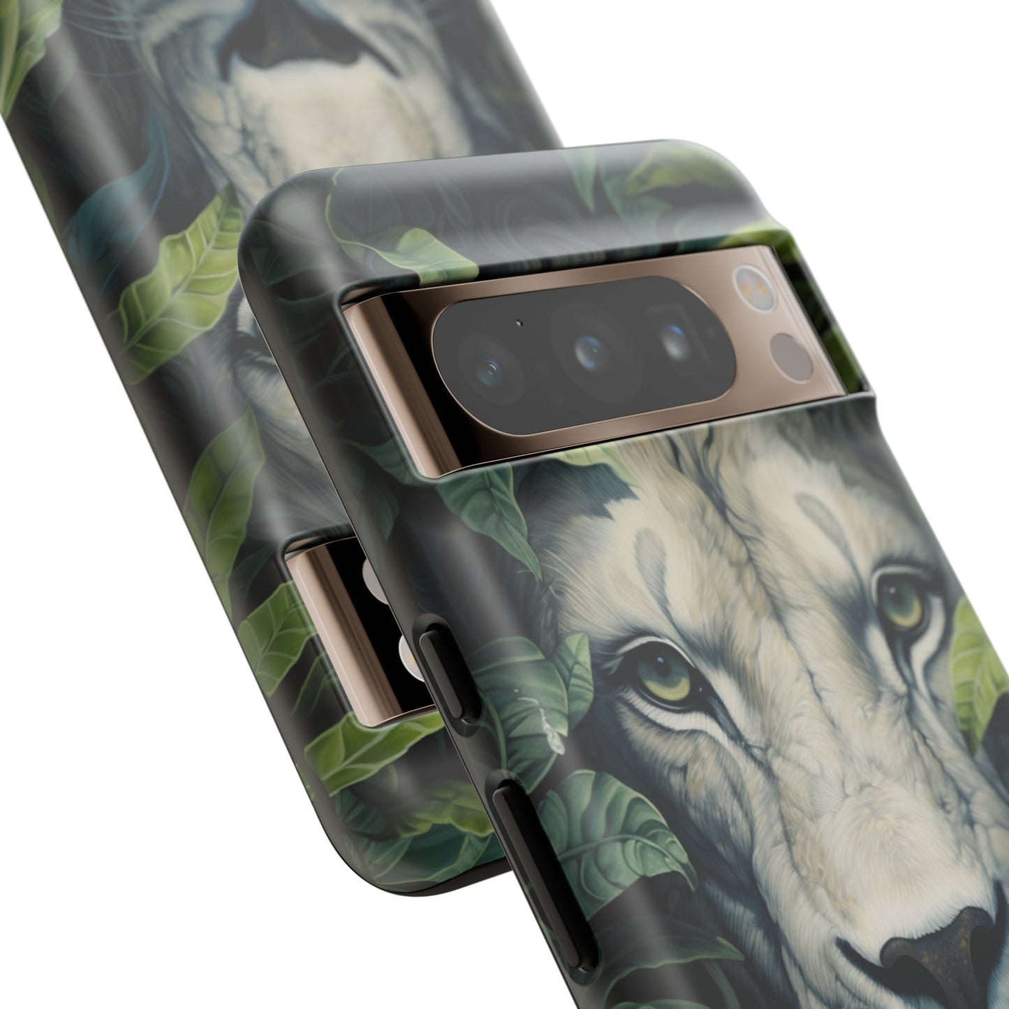 Hidden Lion Google Pixel Tough Case