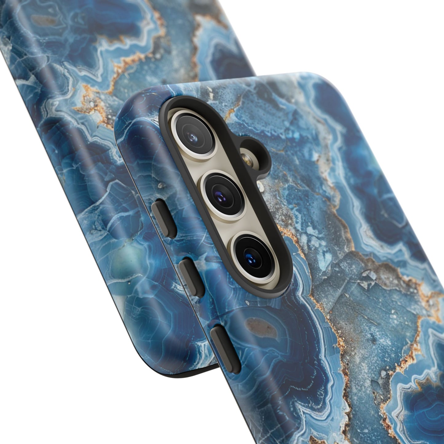 Azure Samsung Galaxy S Tough Case