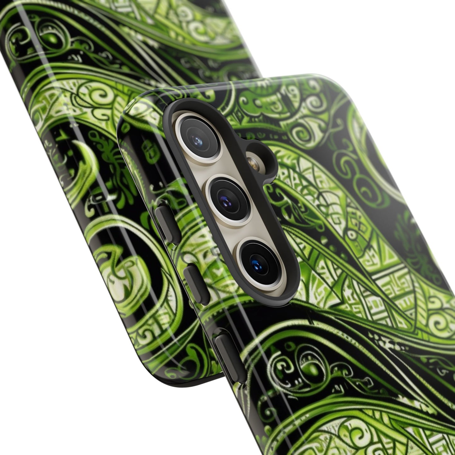 Flourish Samsung Galaxy S Tough Case