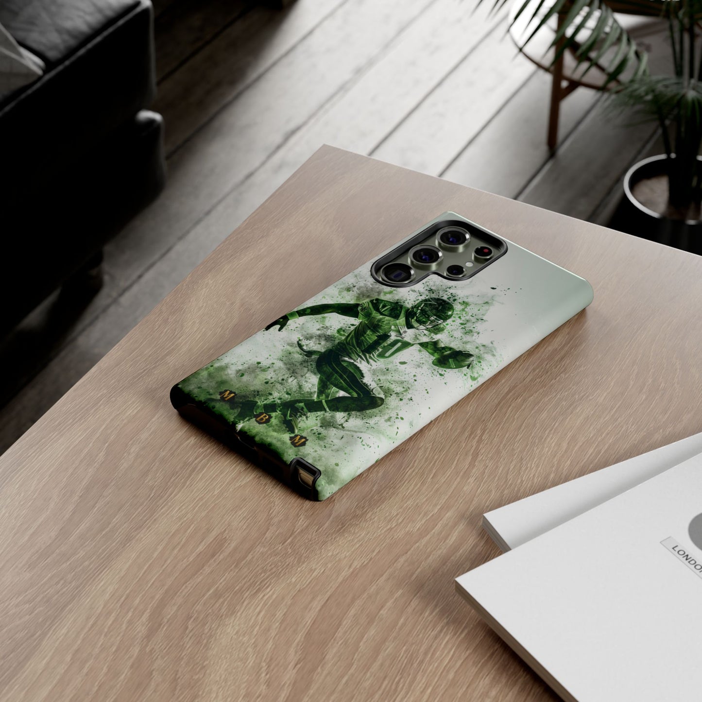 10 1st & 10 Samsung Galaxy S Tough Case