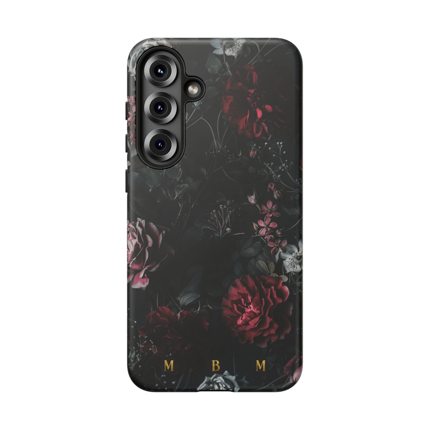 Faded Flora Samsung Galaxy S Tough Case