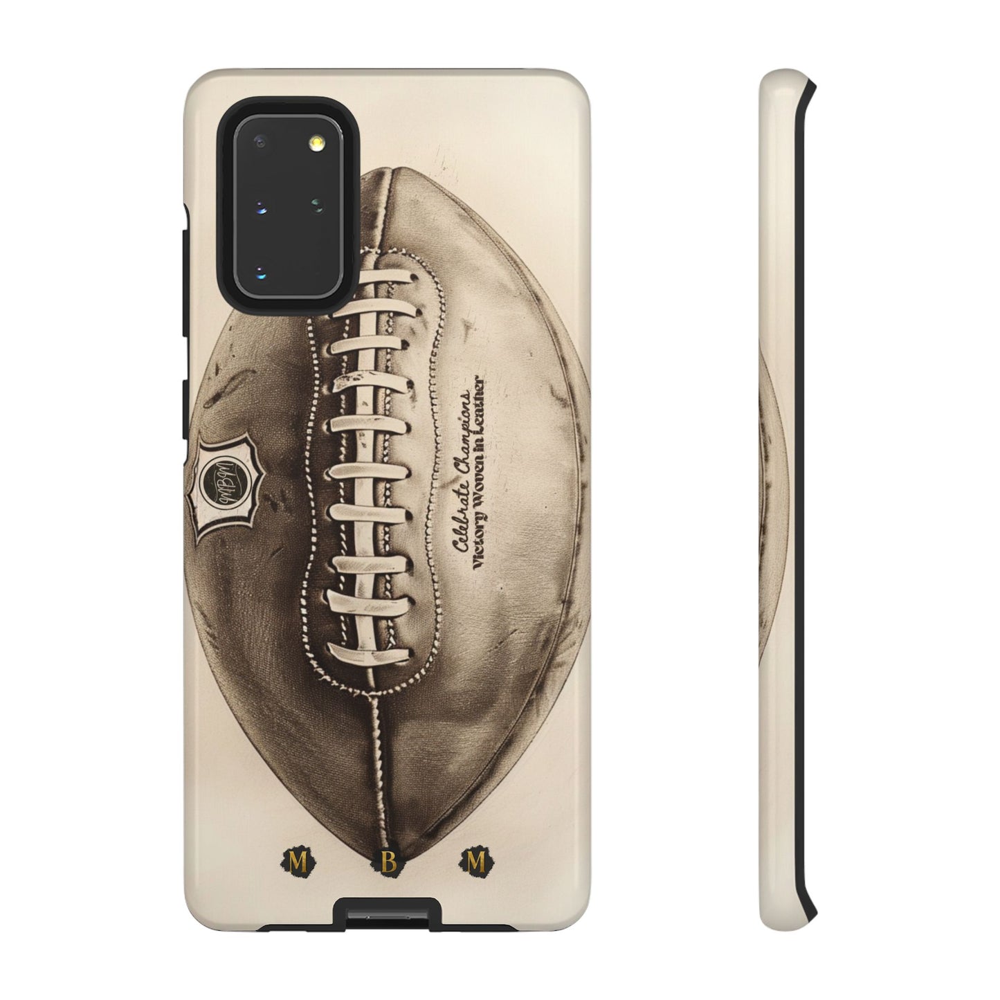 Leather Legends Samsung Galaxy S Tough Case