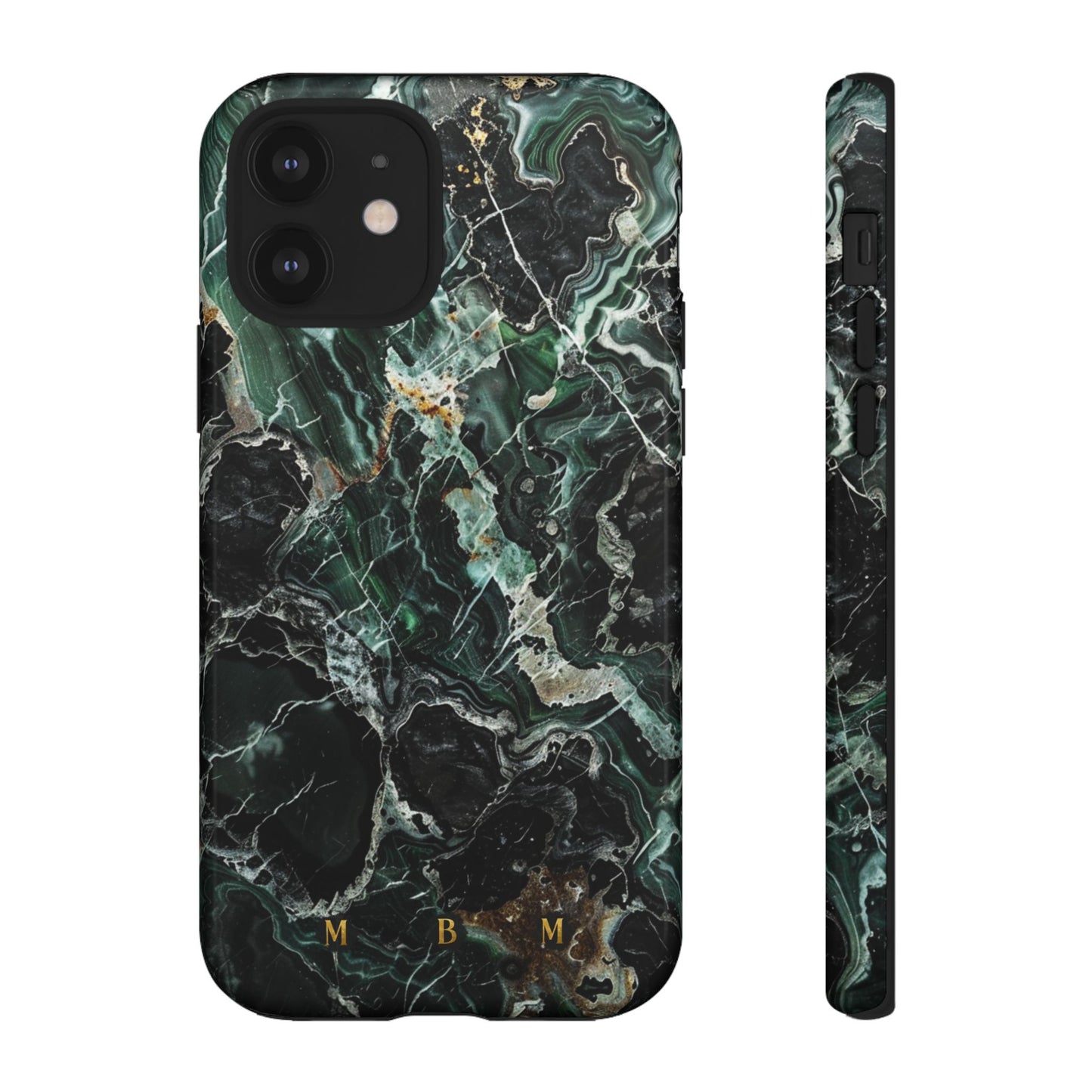 Envious Marble iPhone Tough Case
