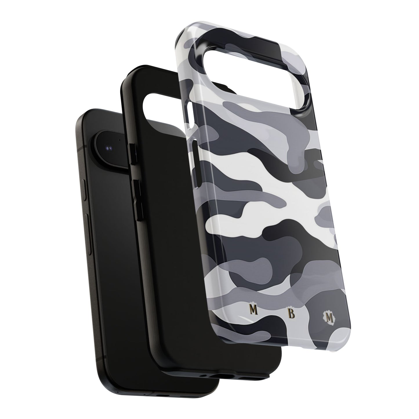 Shadow Stalker Stealth Google Pixel Tough Case