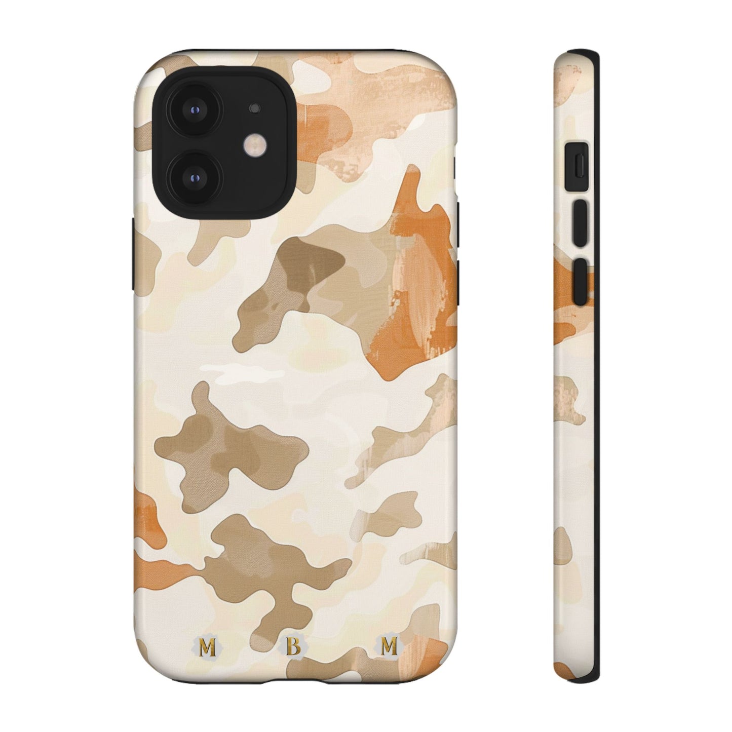 Desert Storm iPhone Tough Case