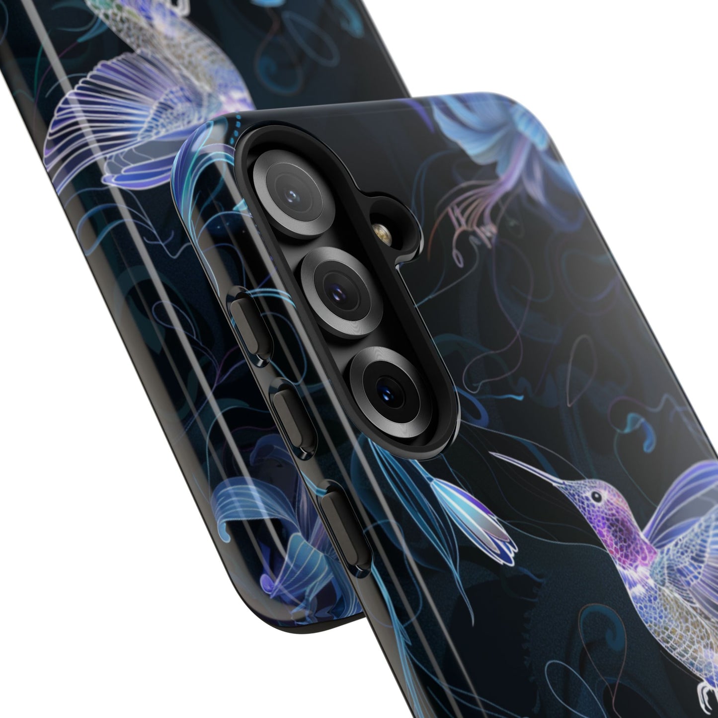 Luminous Flutter Samsung Galaxy S Tough Case