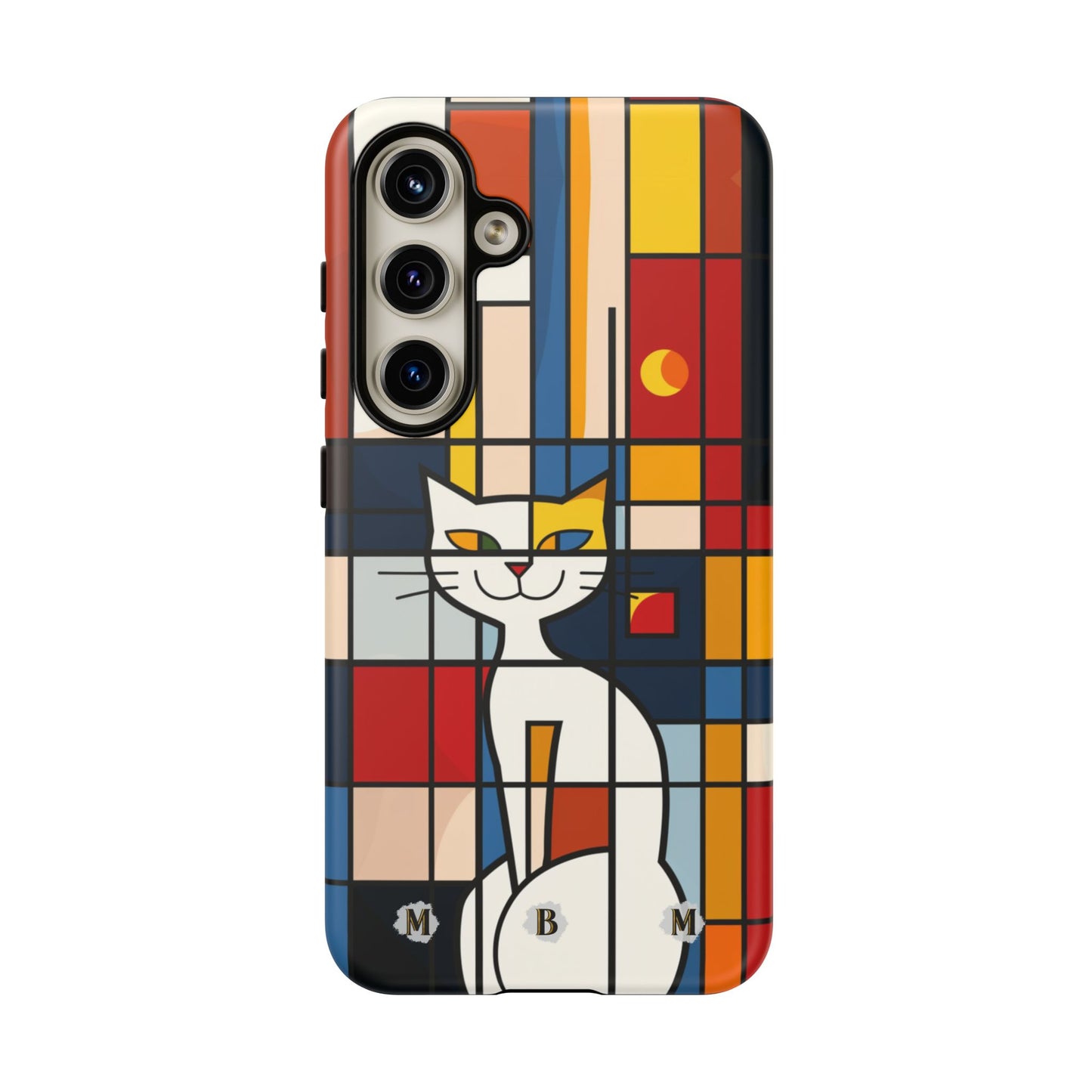 Purr-ism Samsung Galaxy S Tough Case