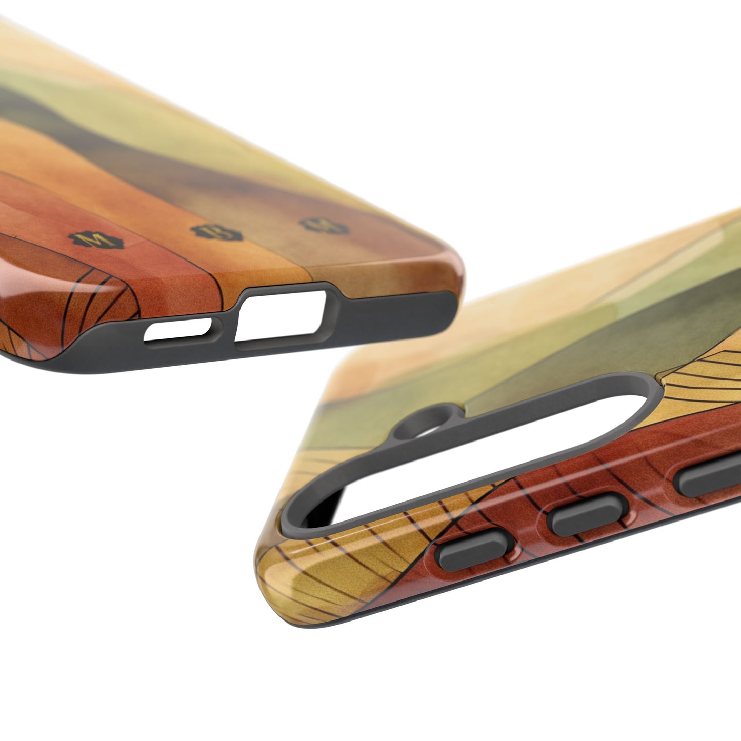 Retro Wave Samsung Galaxy S Tough Case