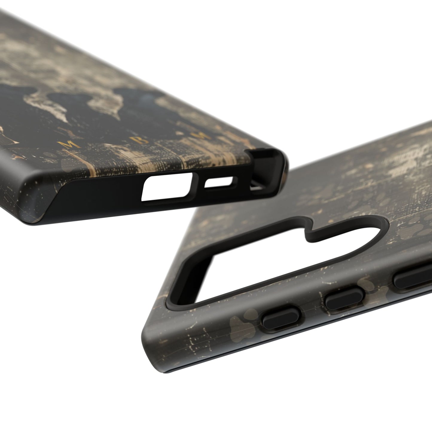 BarkWood Samsung Galaxy S Tough Case