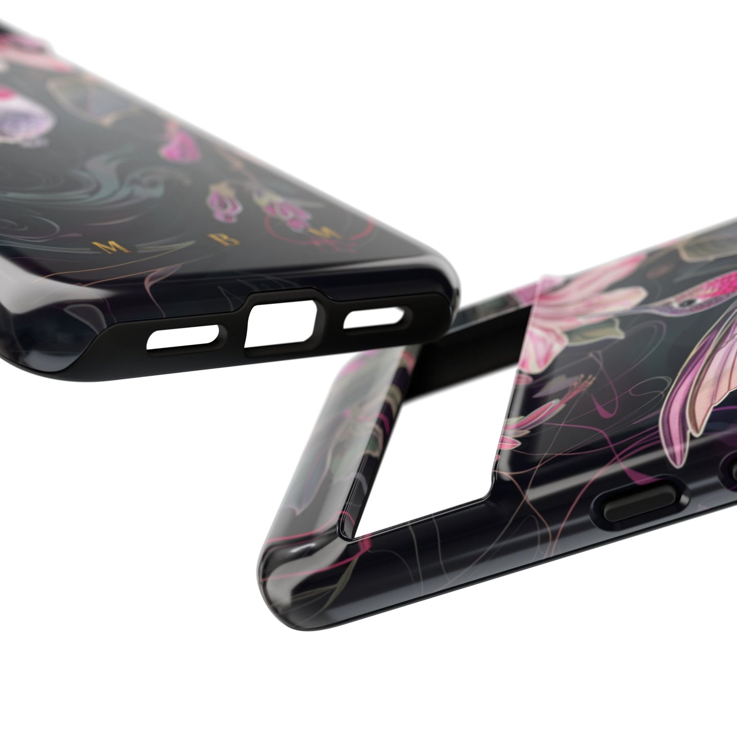 Fuchsia Fairy Google Pixel Tough Case