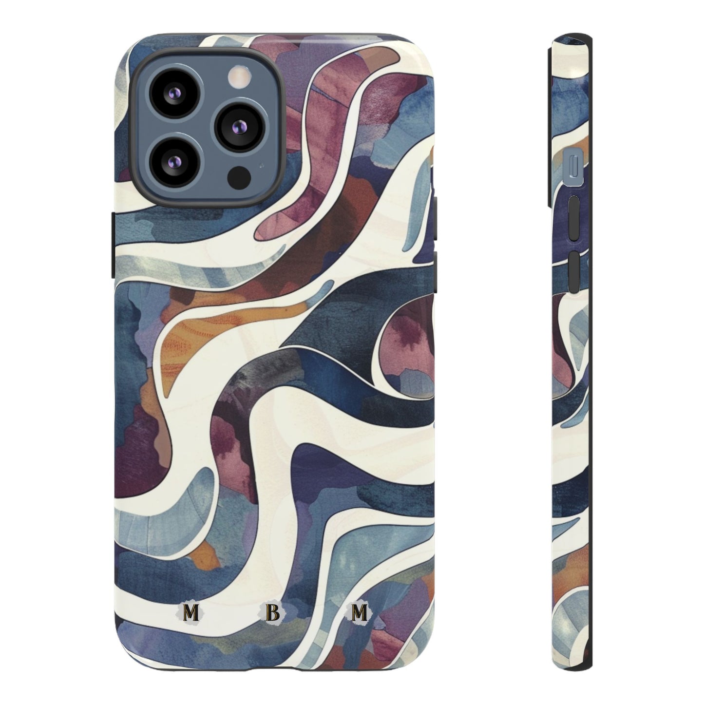 Boho Drift iPhone Tough Case