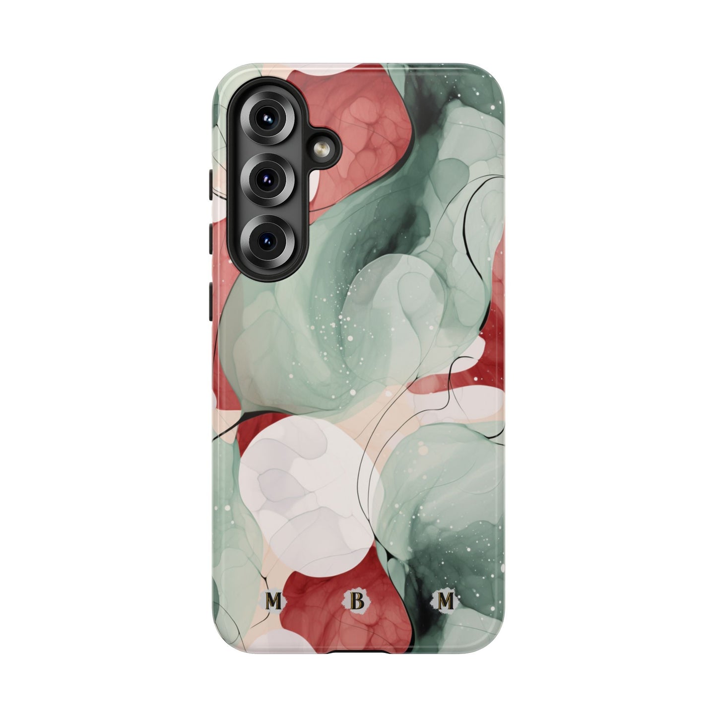Evergreen Muse Samsung Galaxy S Tough Case
