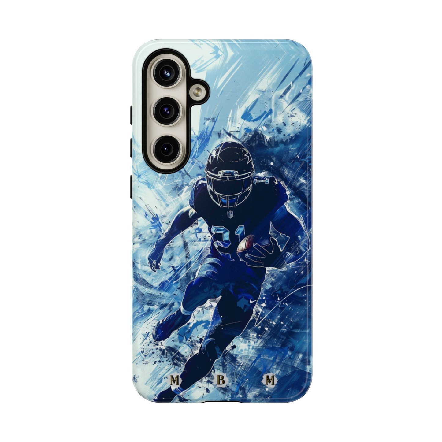 21 1st & 10 Samsung Galaxy S Tough Case