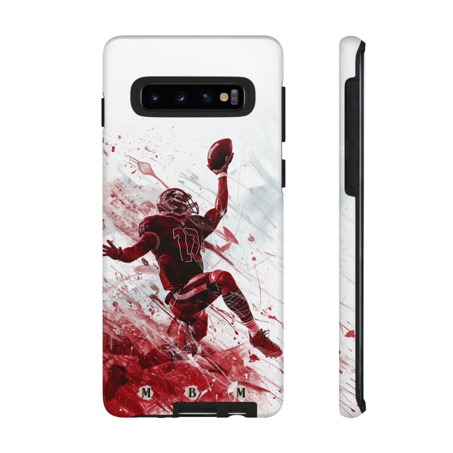 12 1st & 10 Samsung Galaxy S Tough Case