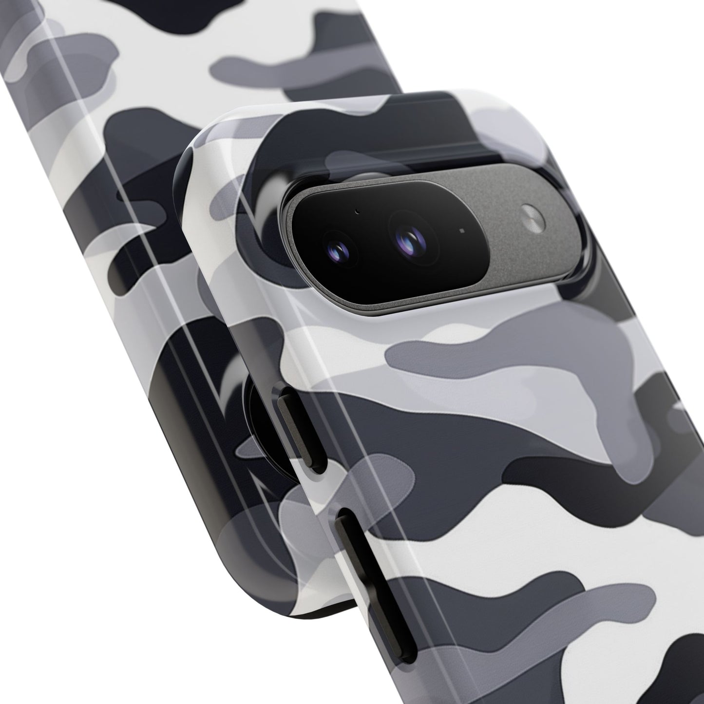 Shadow Stalker Stealth Google Pixel Tough Case