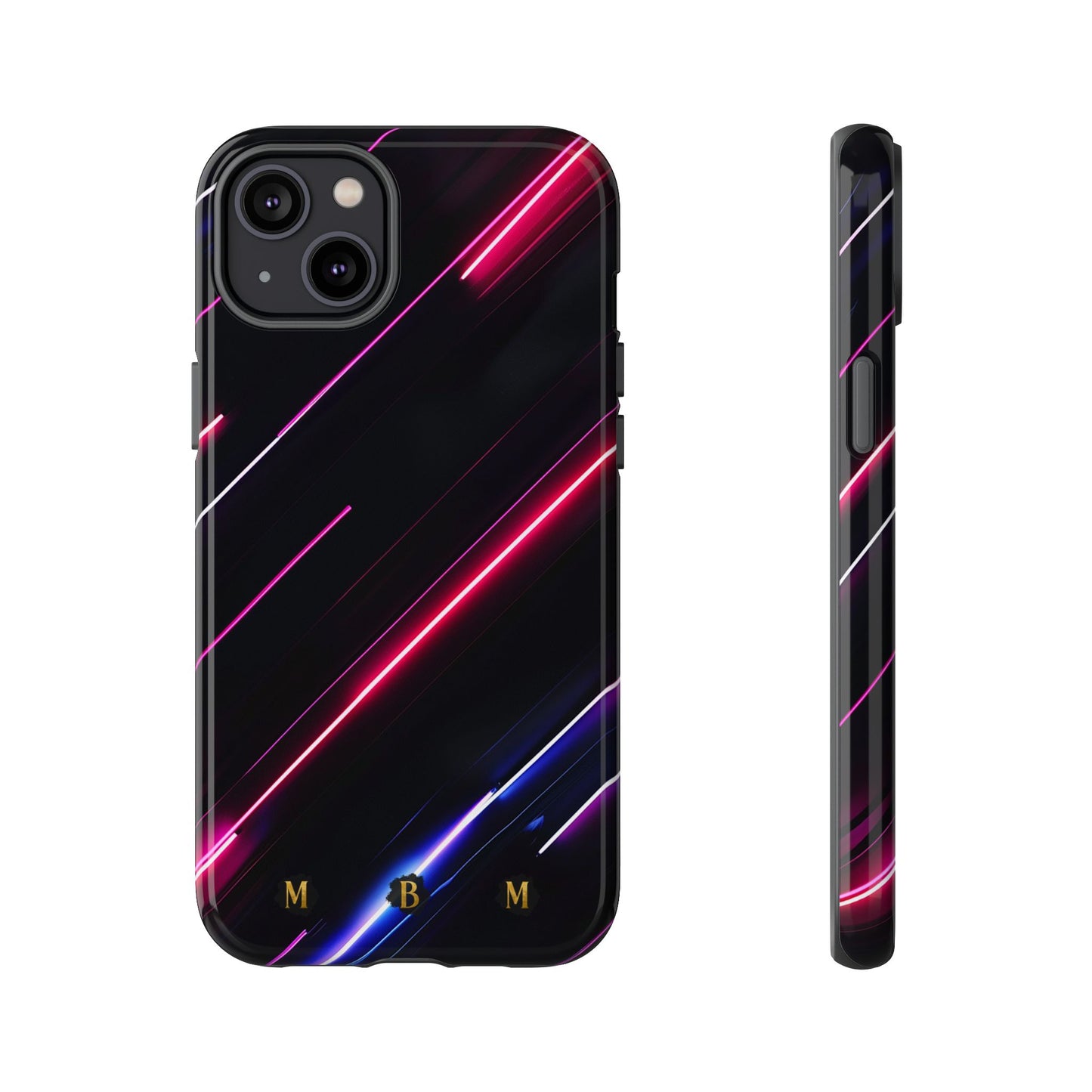 Aurora iPhone Tough Case