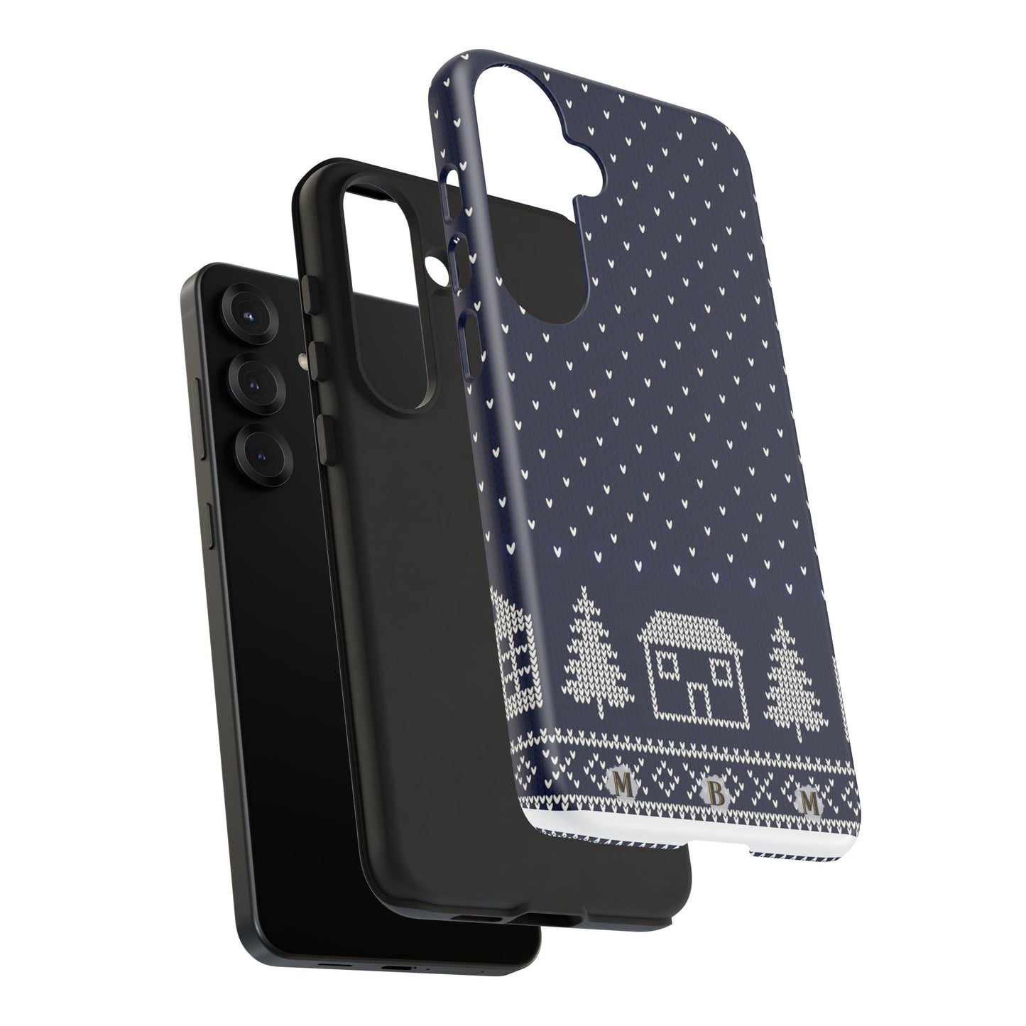 X-Mas Sweater Samsung Galaxy S Tough Case