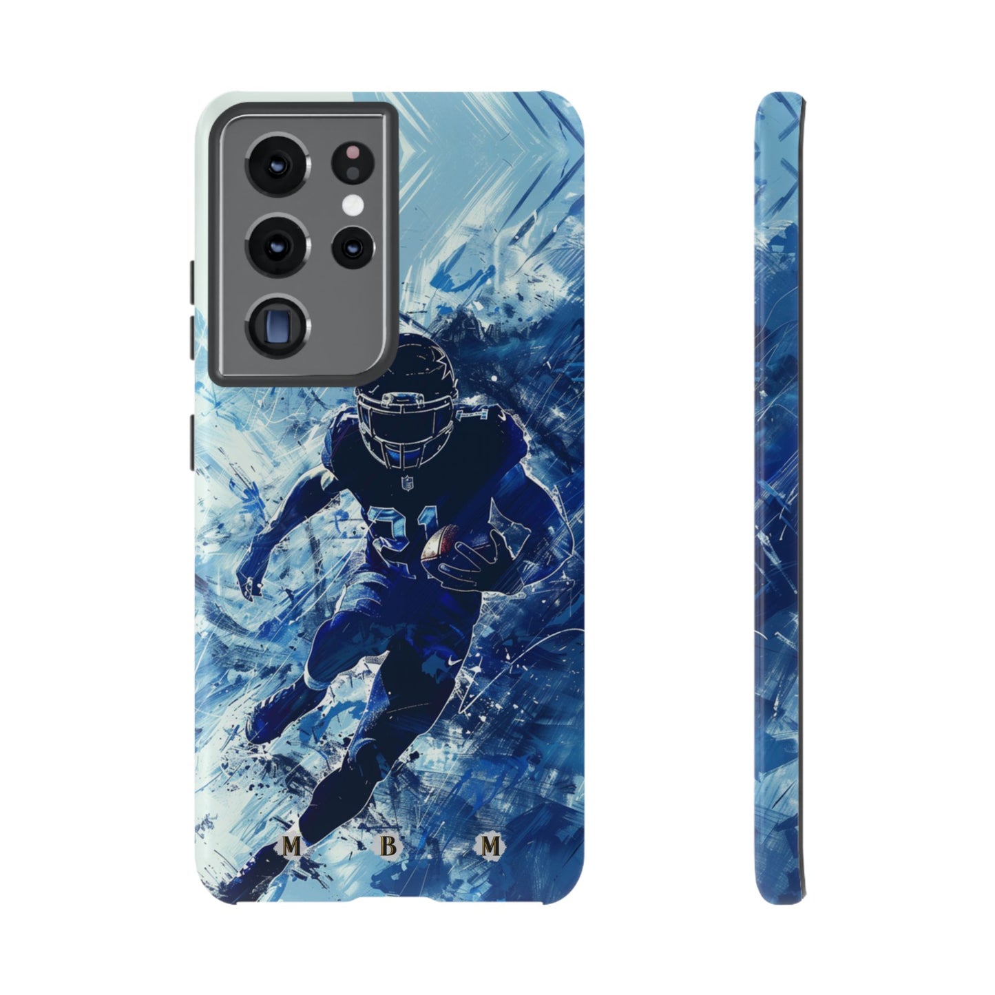 21 1st & 10 Samsung Galaxy S Tough Case