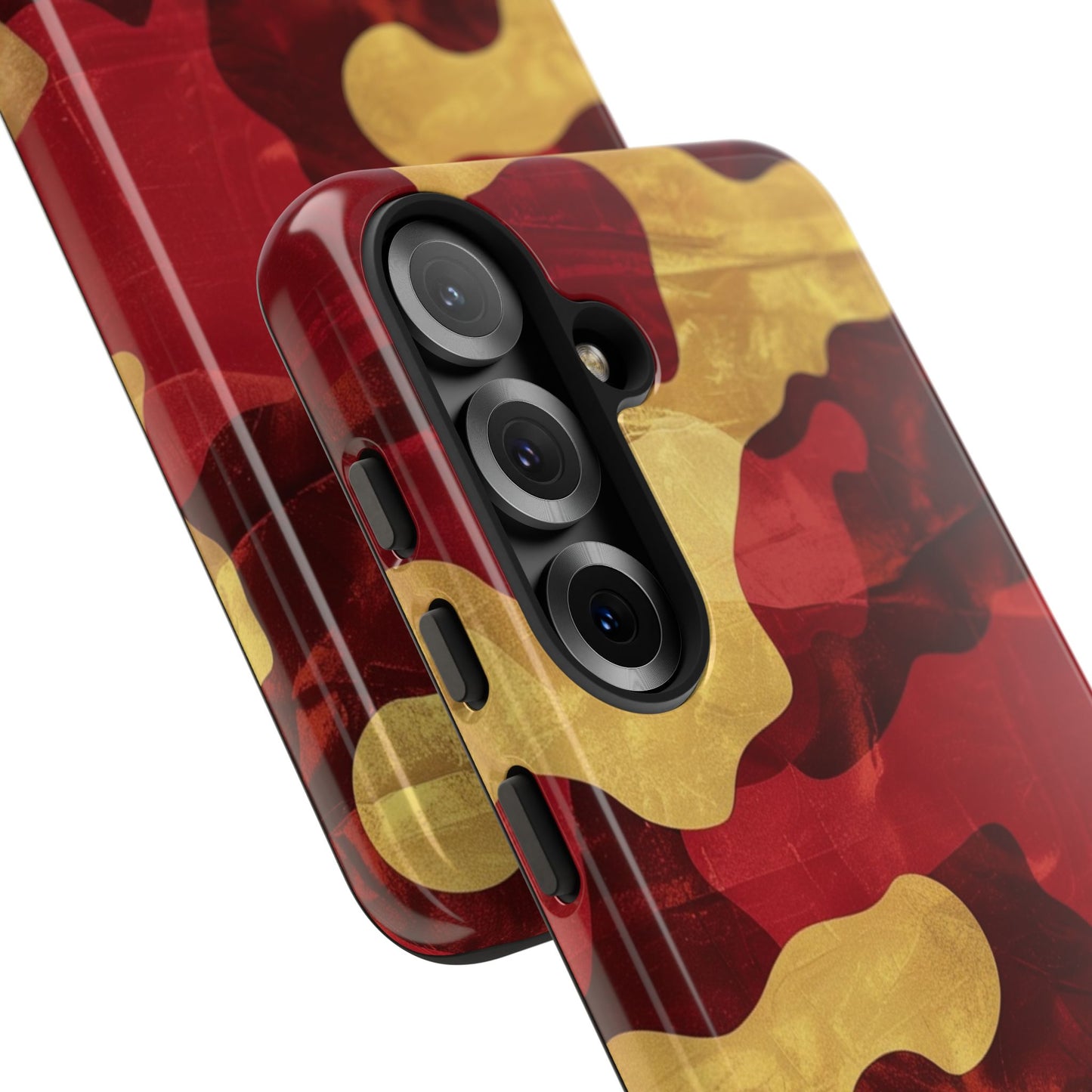 Blazing Stealth Samsung Galaxy S Tough Case