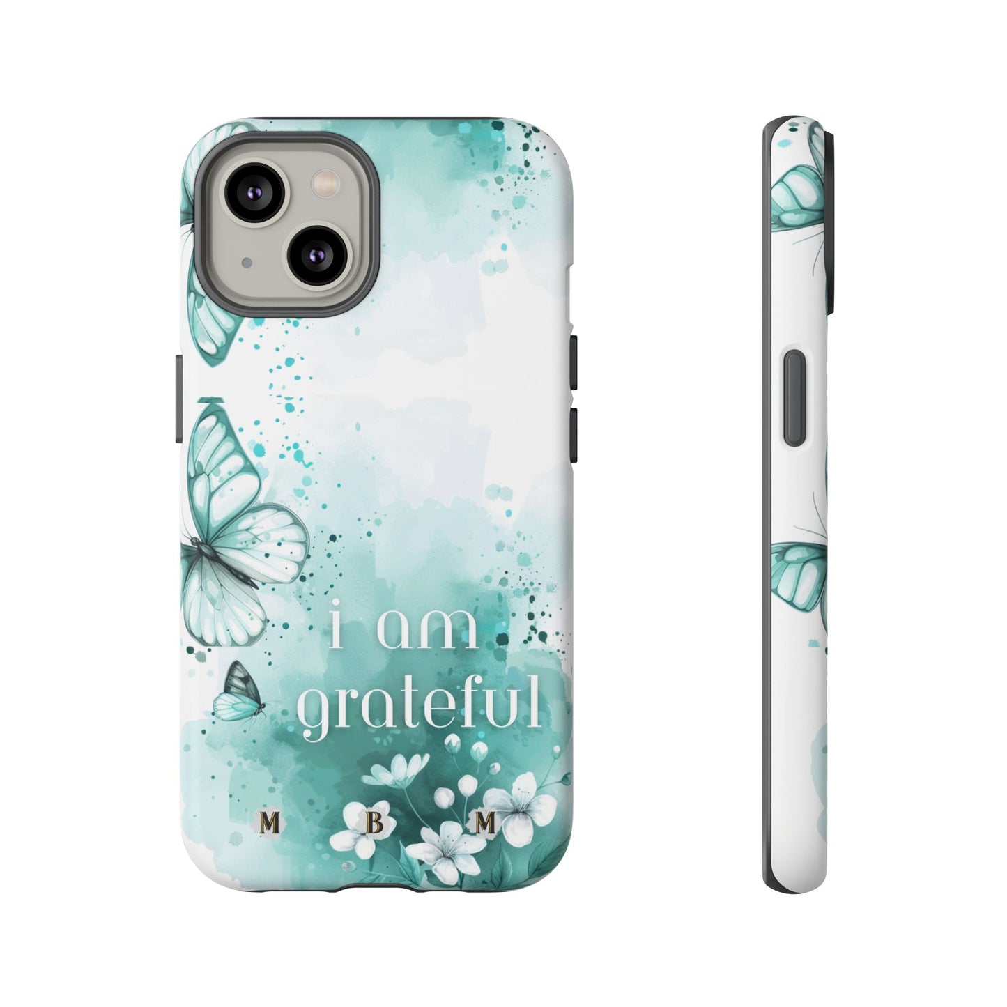 Grateful iPhone Tough Phone Case