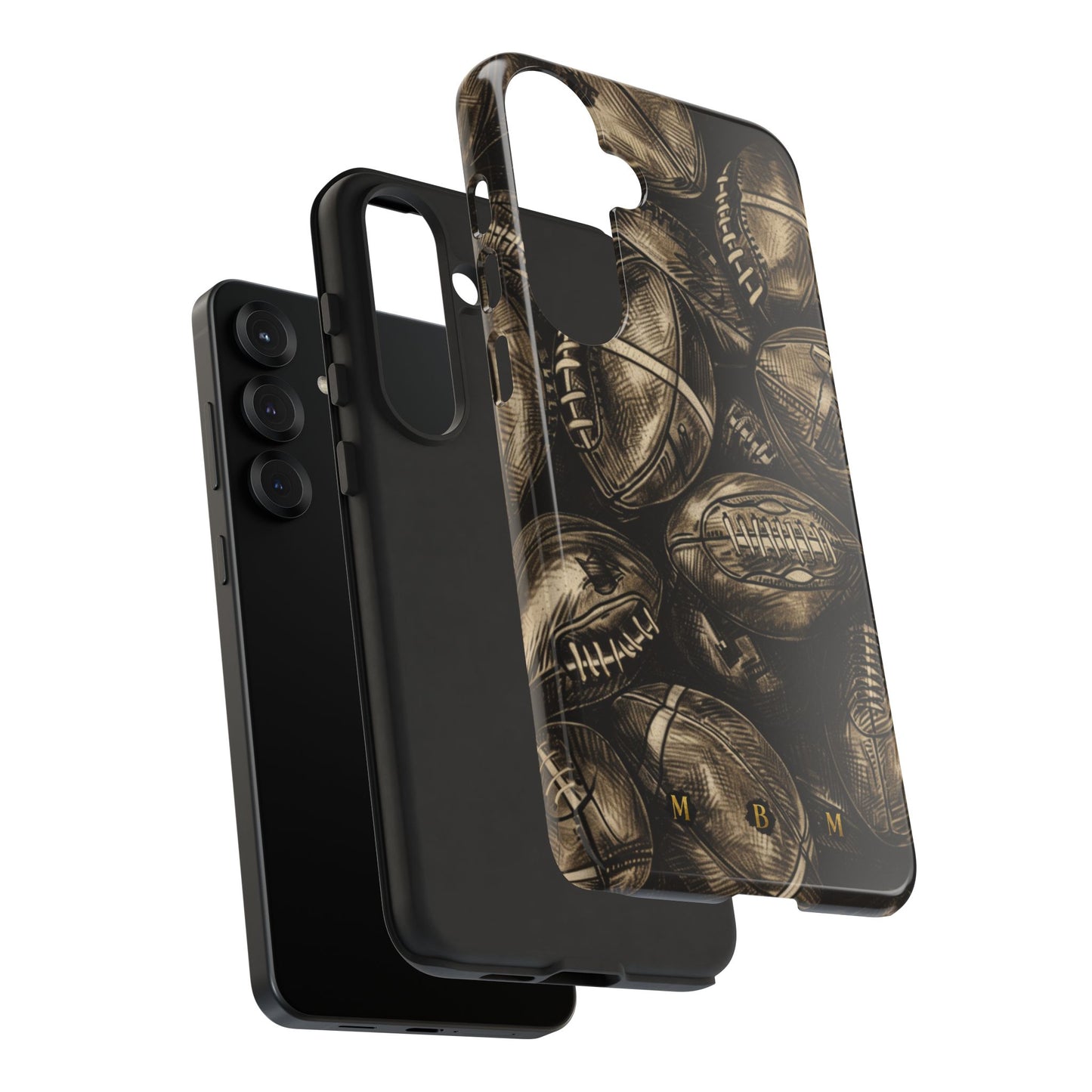 Pigskin Legends Samsung Galaxy S Tough Case