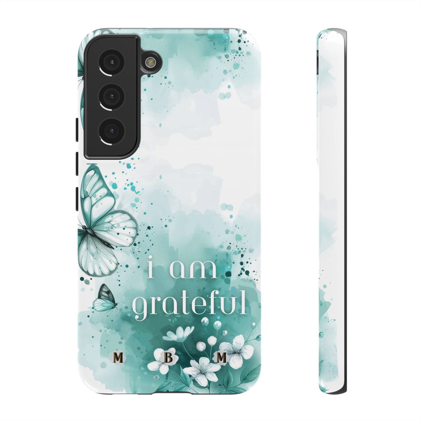 Grateful Samsung Galaxy S Tough Case