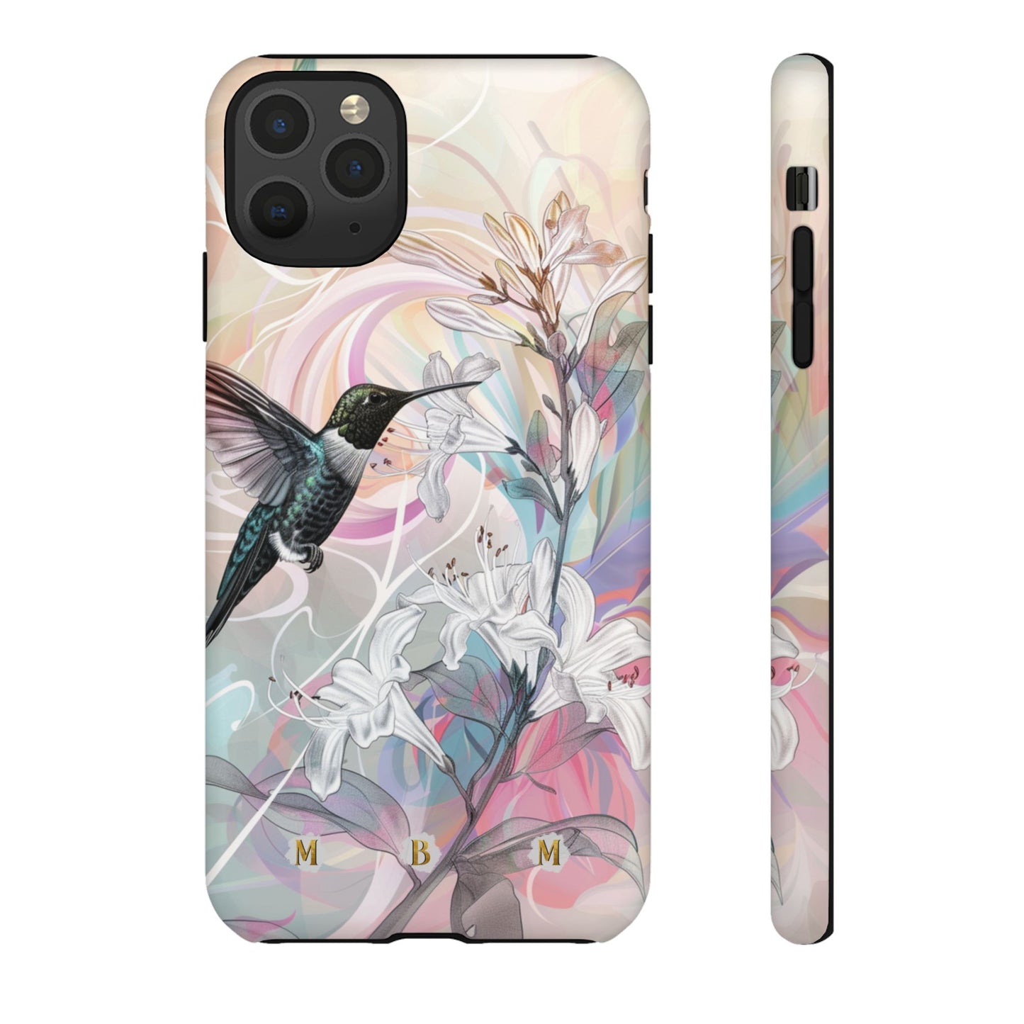 Sylph Song iPhone Tough Case