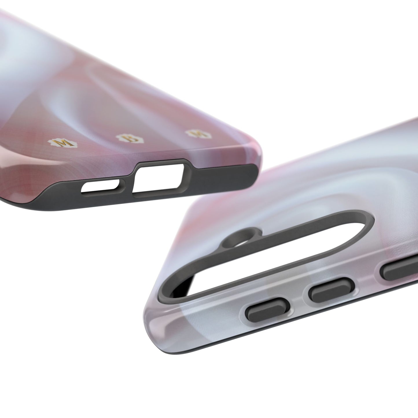 Whispering Rose Samsung Galaxy S Tough Case