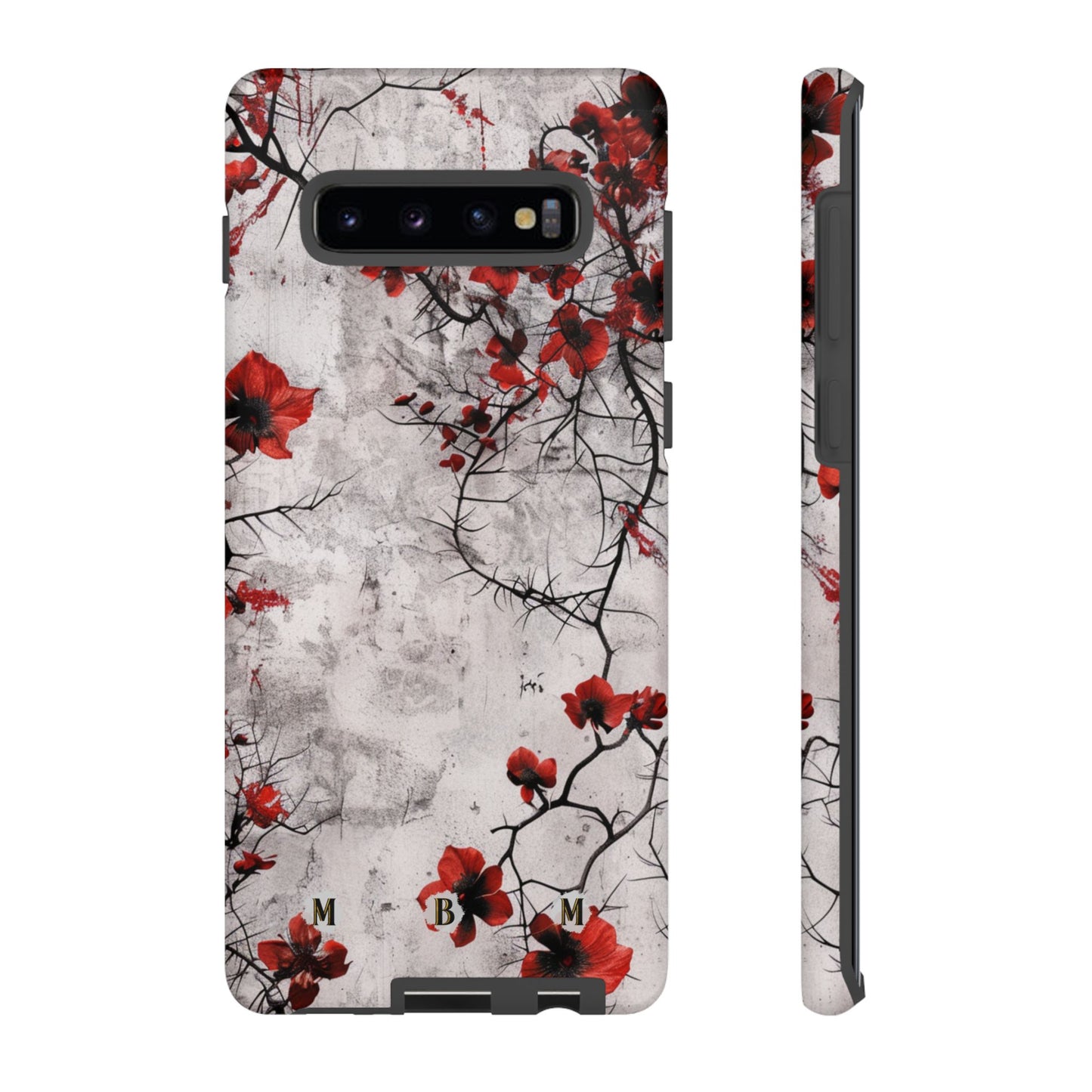 Vermilion Thorn Samsung Galaxy S Tough Case