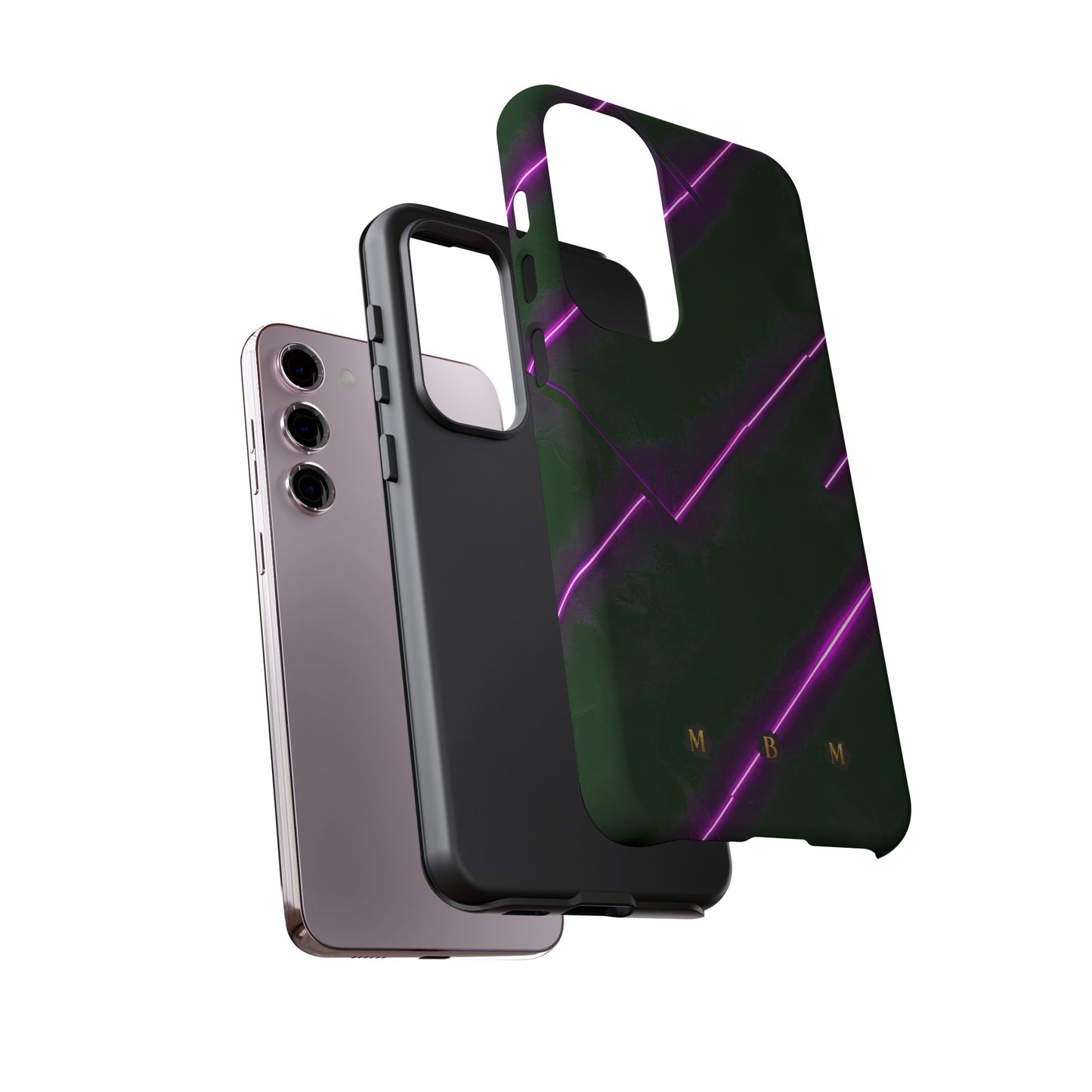 Phantom Vapor Samsung Galaxy S Tough Case