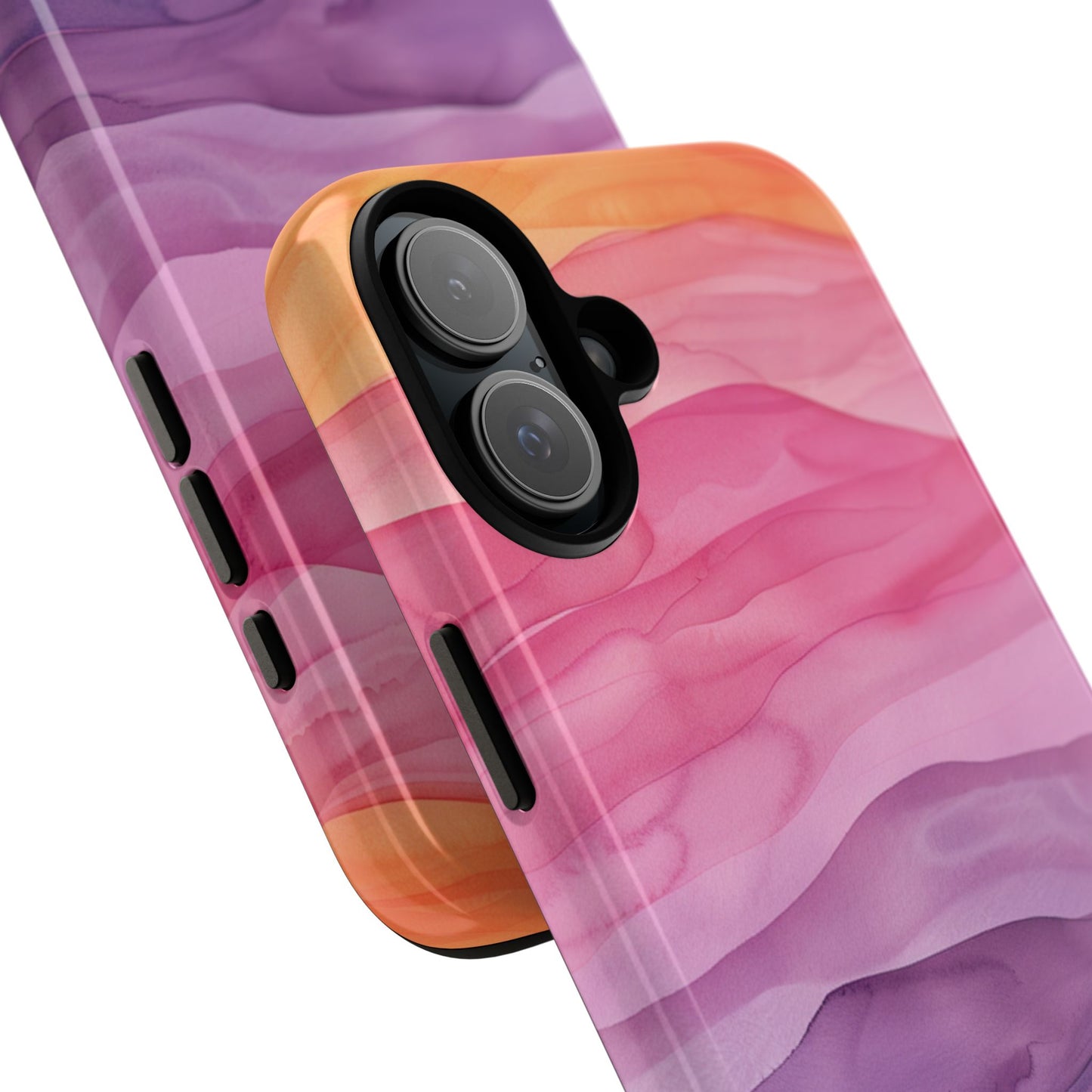 Calming Waves iPhone Tough Case