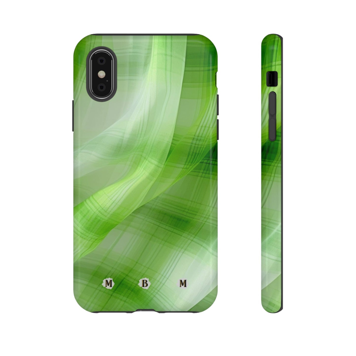 Algae iPhone Tough Case