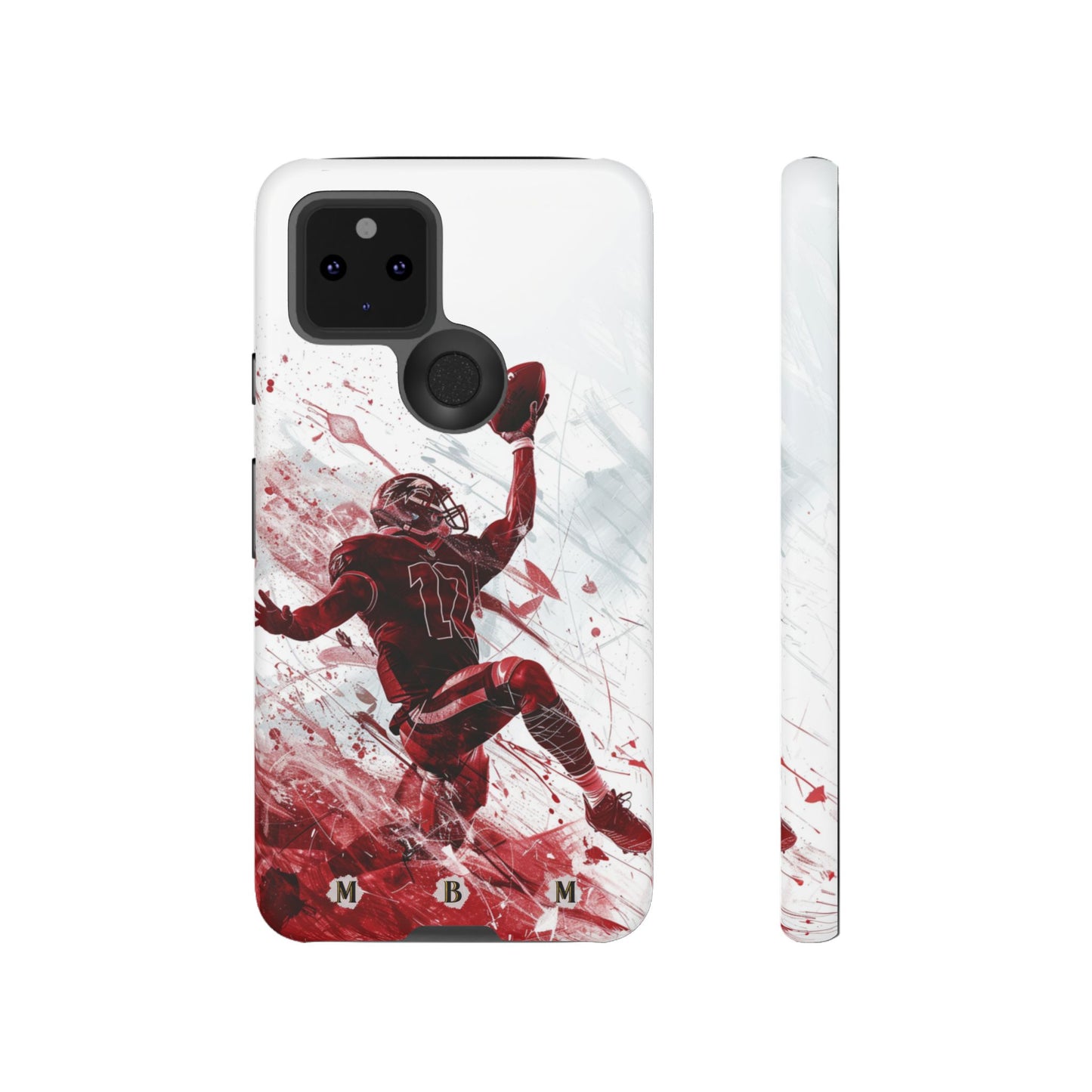 12 1st & 10 Google Pixel Tough Case