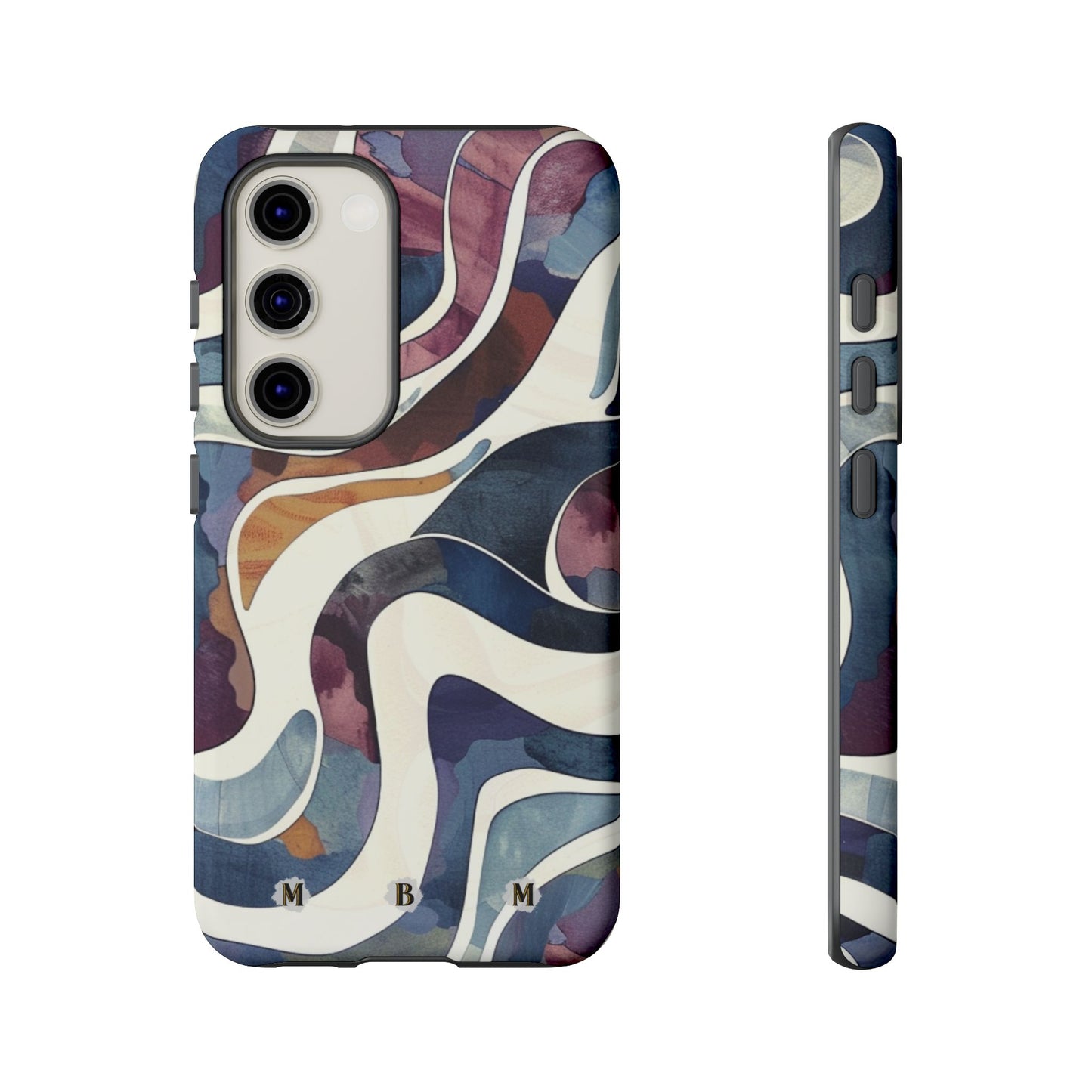 Boho Drift Samsung Galaxy S Tough Case